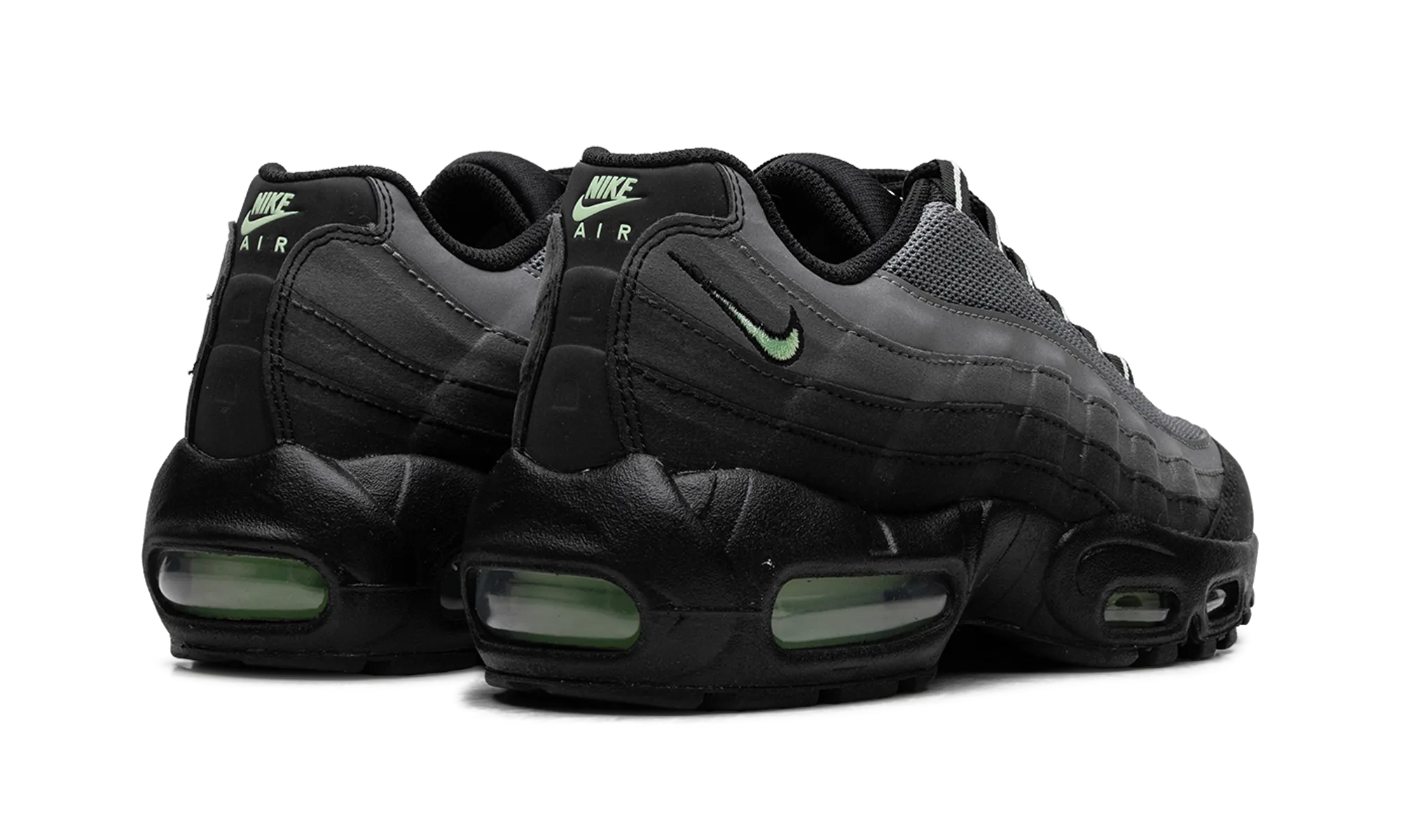 All-Weather Use Air Max 95 GS "Vapor Green"