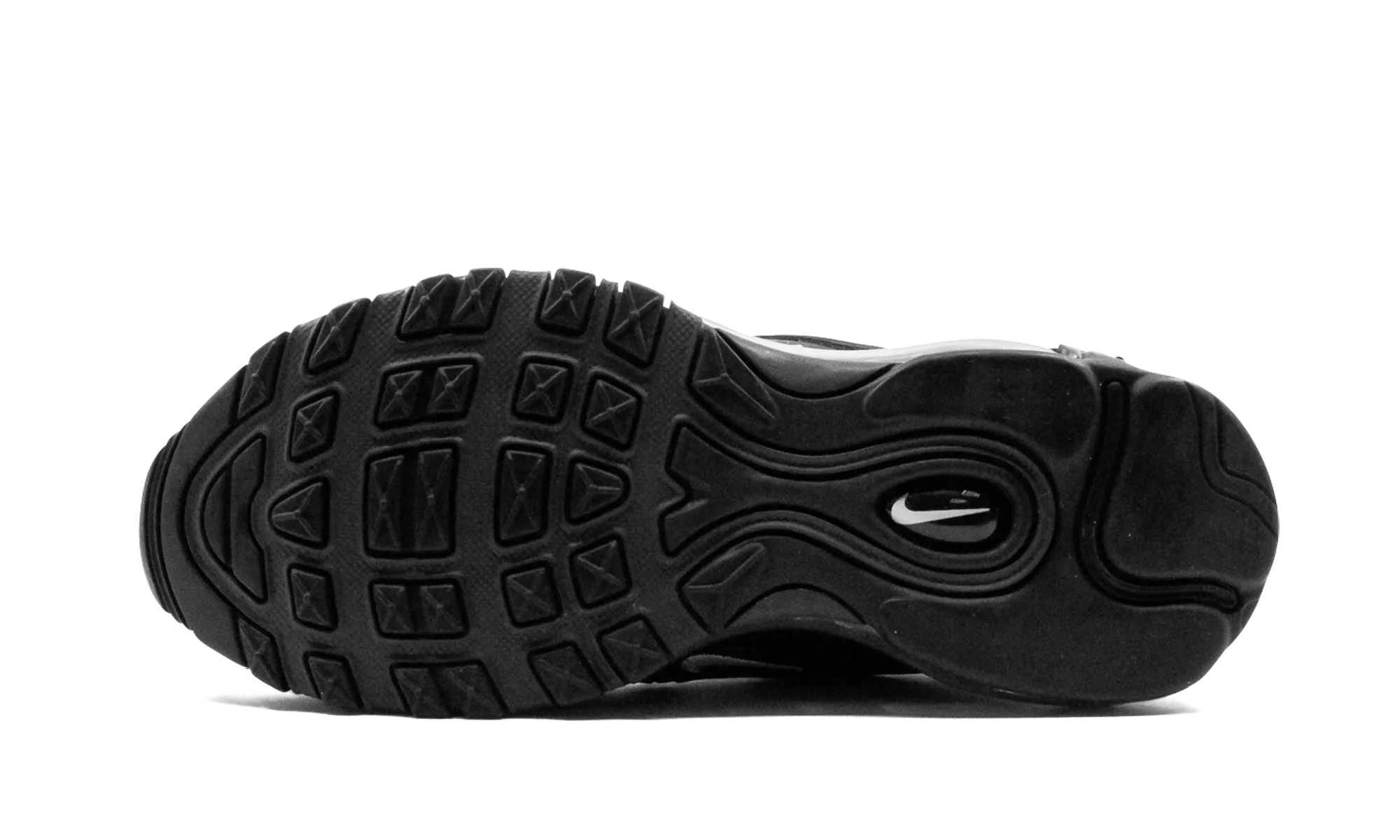 Air Max 97 Uphill running