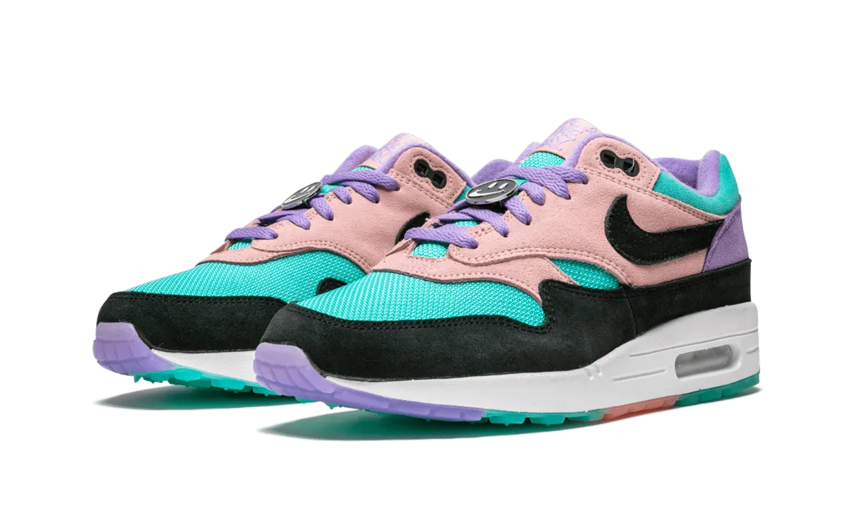 Air Max 1 ND "Have A Nike Day" Award - winning mountain - climbing running shoes