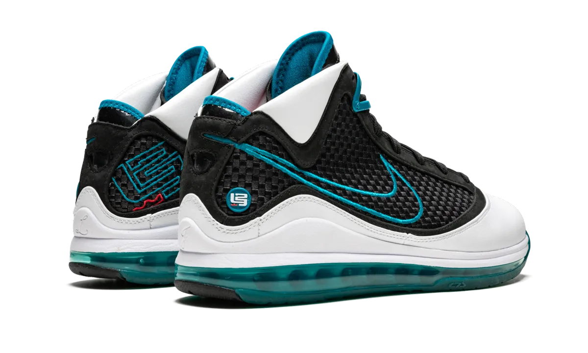 Air Max Lebron 7 NFW "Red Carpet" foot - fatigue - reduction Luxury Shoes