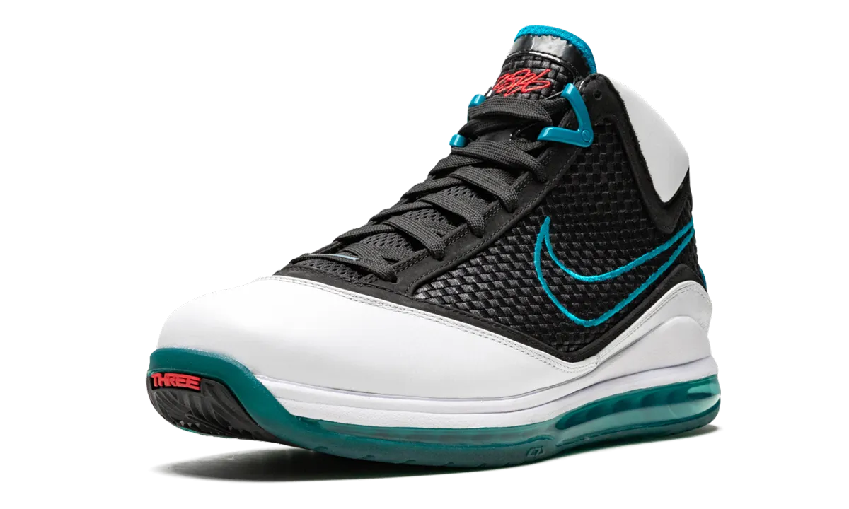 Water shoes Air Max Lebron 7 NFW "Red Carpet"