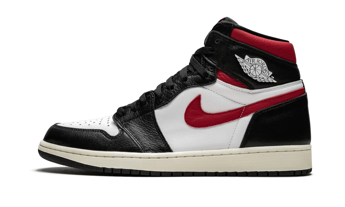 Flexible Tread Pattern Air Jordan 1 Retro High OG "Gym Red"