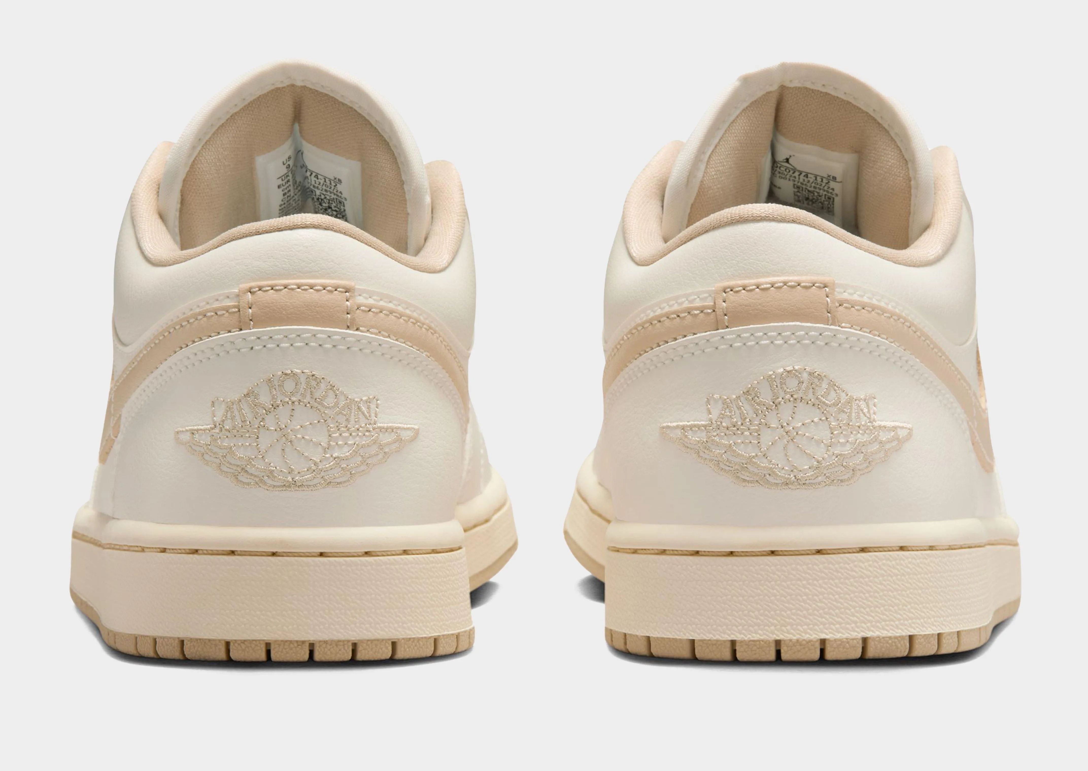 Easy Flex Zero Drop Profile Air 1 Low Women's