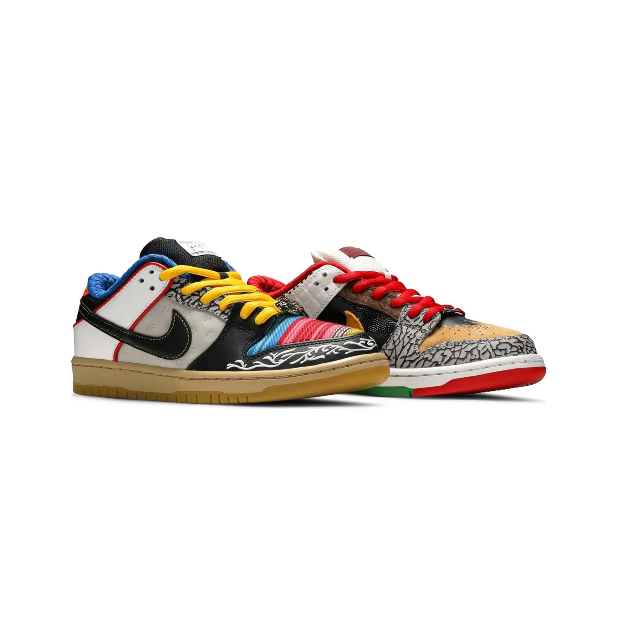 Everyday Gear SB Dunk Low 'What The Paul' (2021)