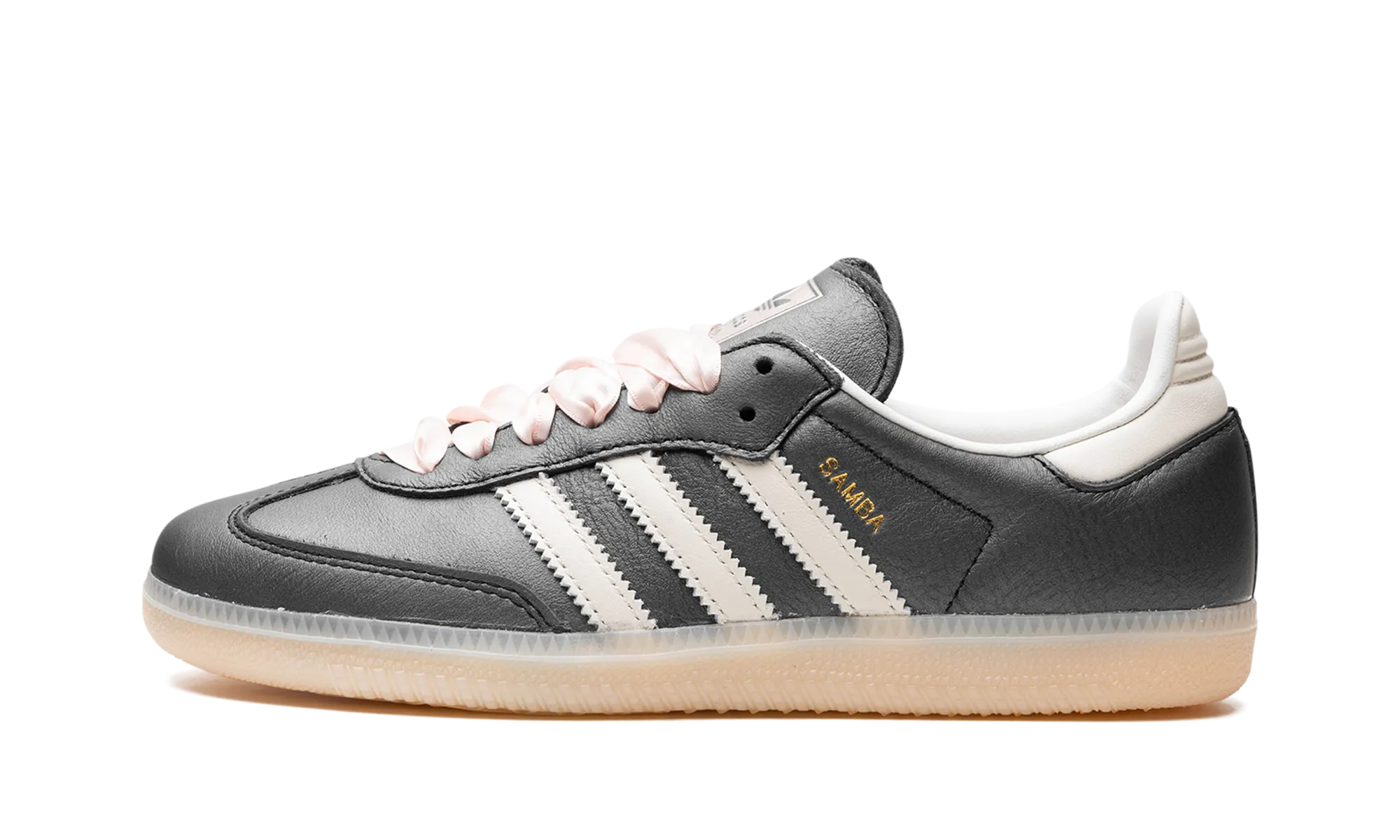 Samba OG WMNS "Black Beige Pink" Ultra light