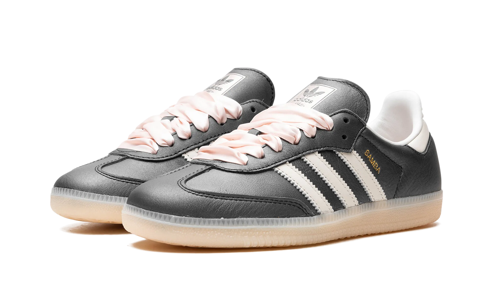 Samba OG WMNS "Black Beige Pink" Sun Jog