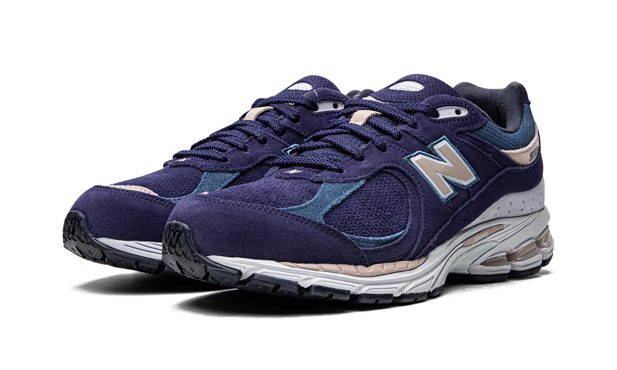 indoor - athlete Arch contour 2002R "Night Tide"