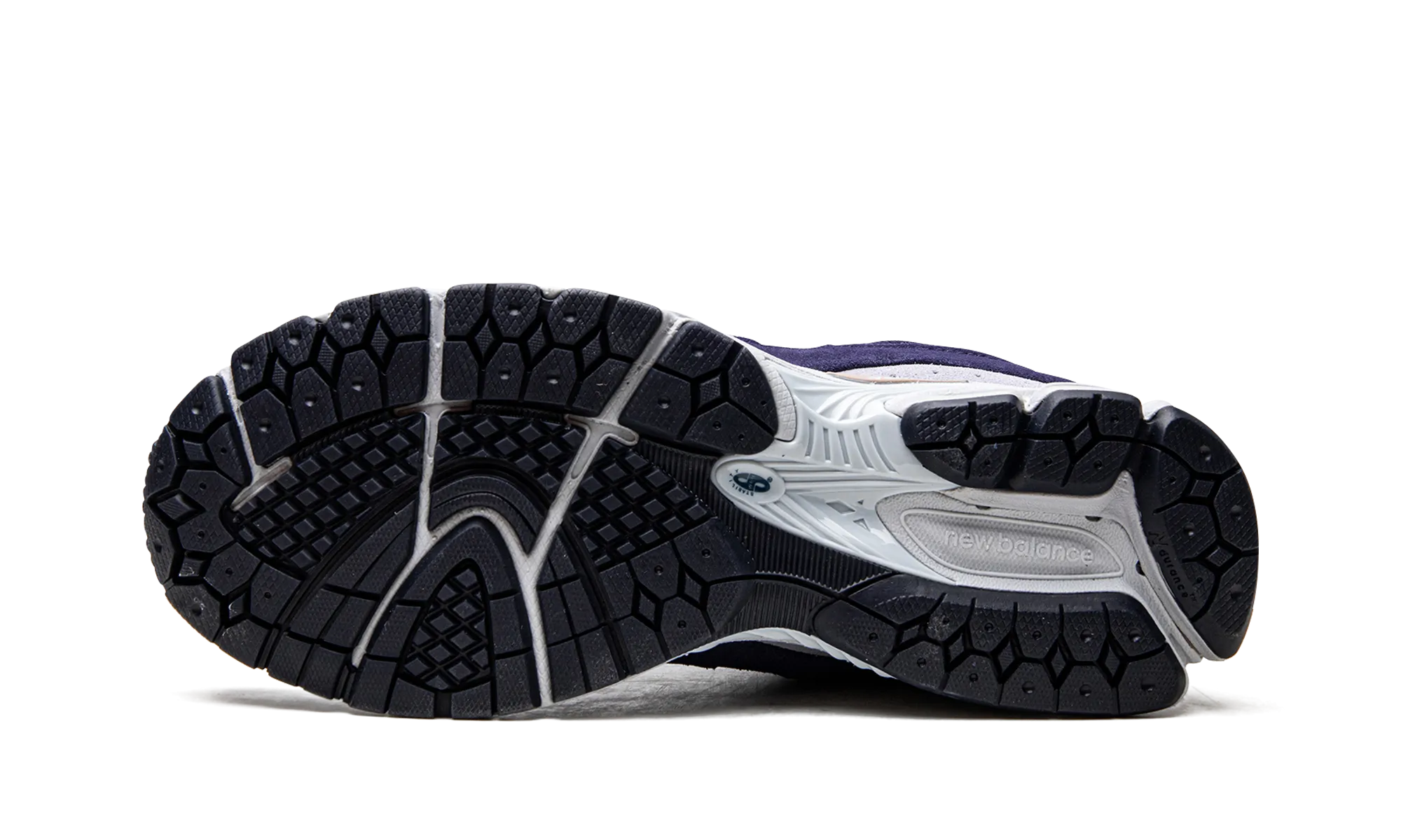 theme - run running shoes Adaptable to different running styles 2002R "Night Tide"
