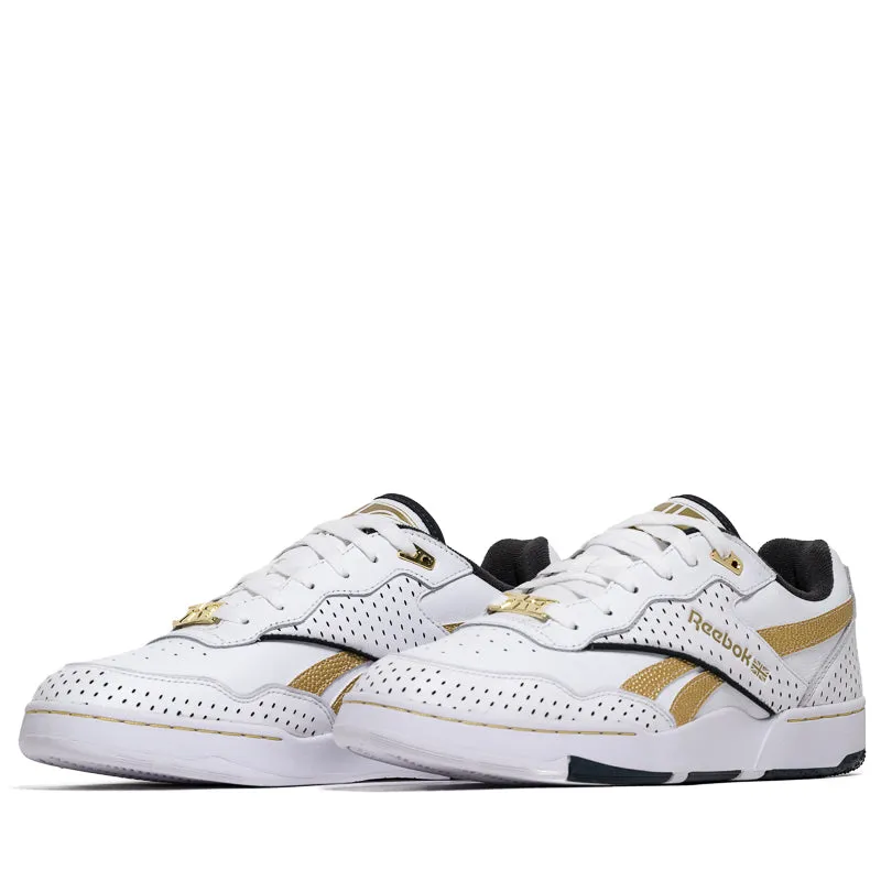 Hyper Compression Midsole Reebok BB 4000 II - White/Gold