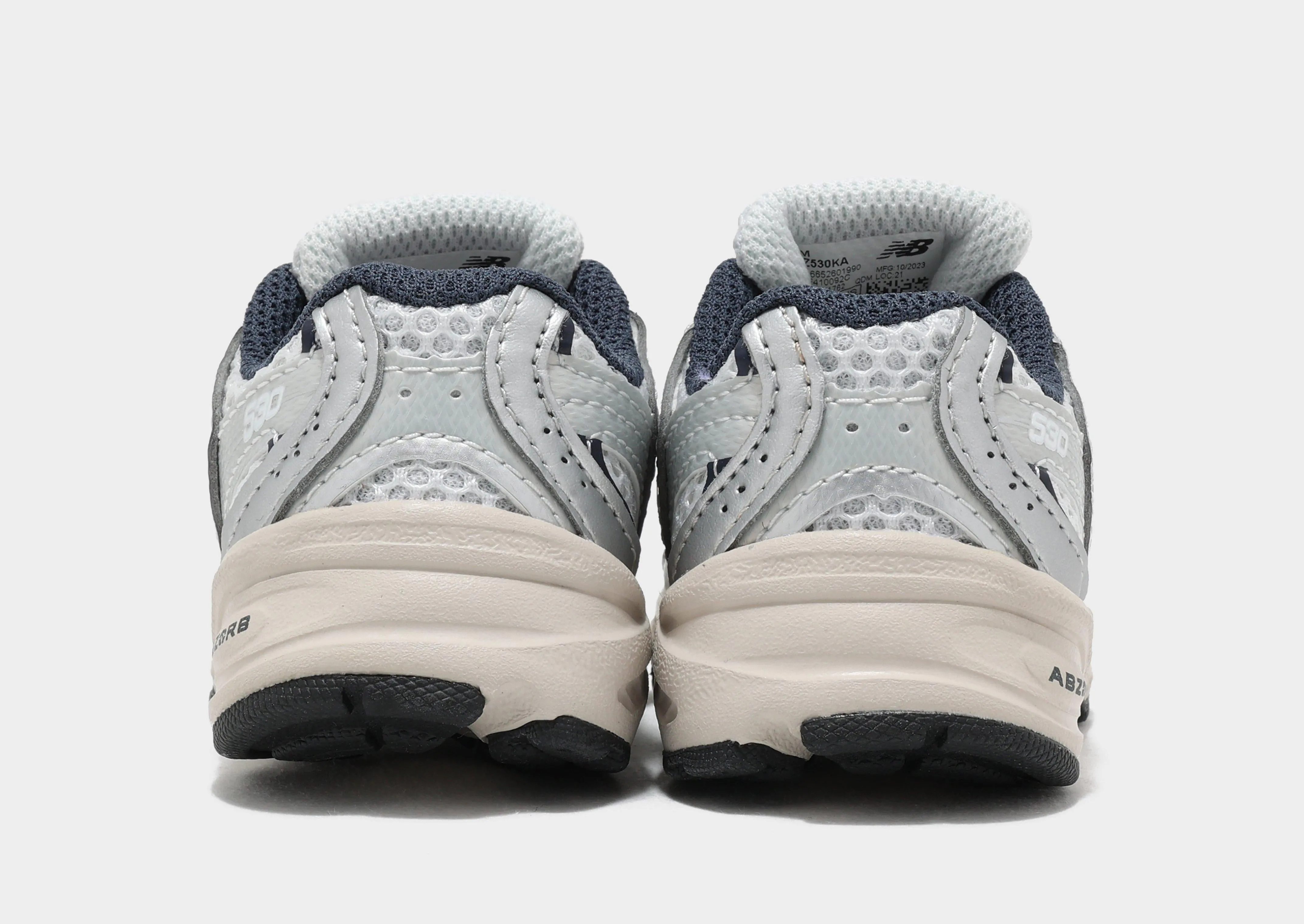 college - team - themed running shoes 530 Infant's