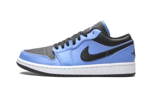Air Jordan 1 Low "University Blue / Black" Road Fit comfort feature
