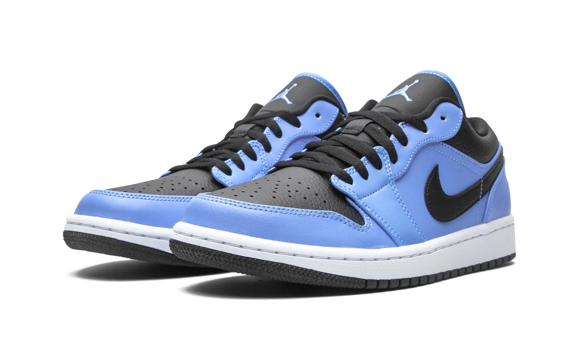 MachineWashable Air Jordan 1 Low "University Blue / Black"