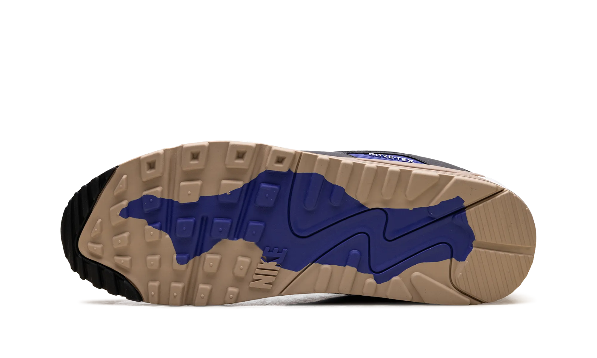 Foot Flexibility Air Max 90 Gore-Tex "Lapis"