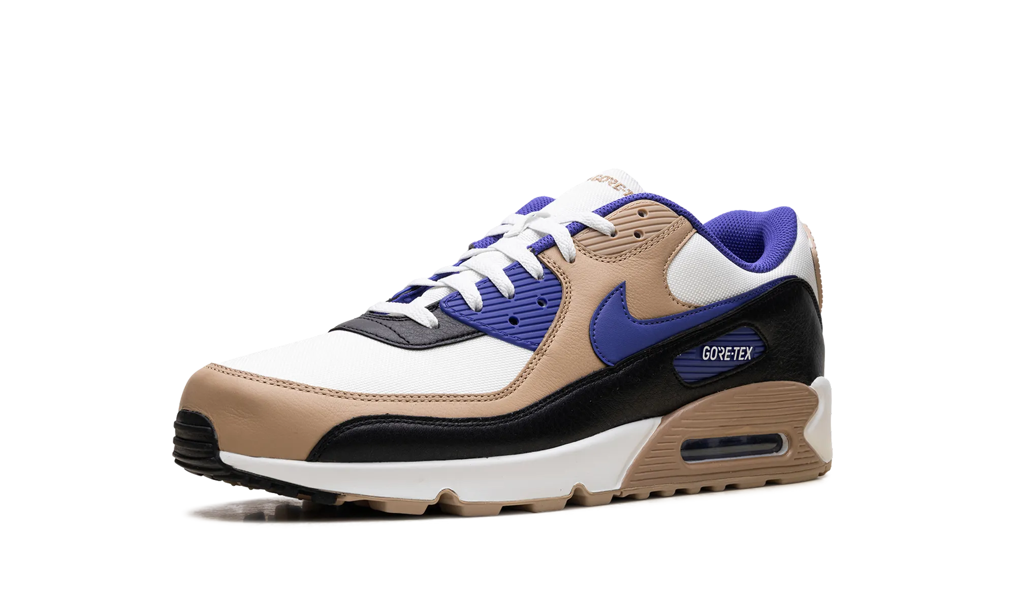 Air Max 90 Gore-Tex "Lapis" secure fastening shoes Function - rich