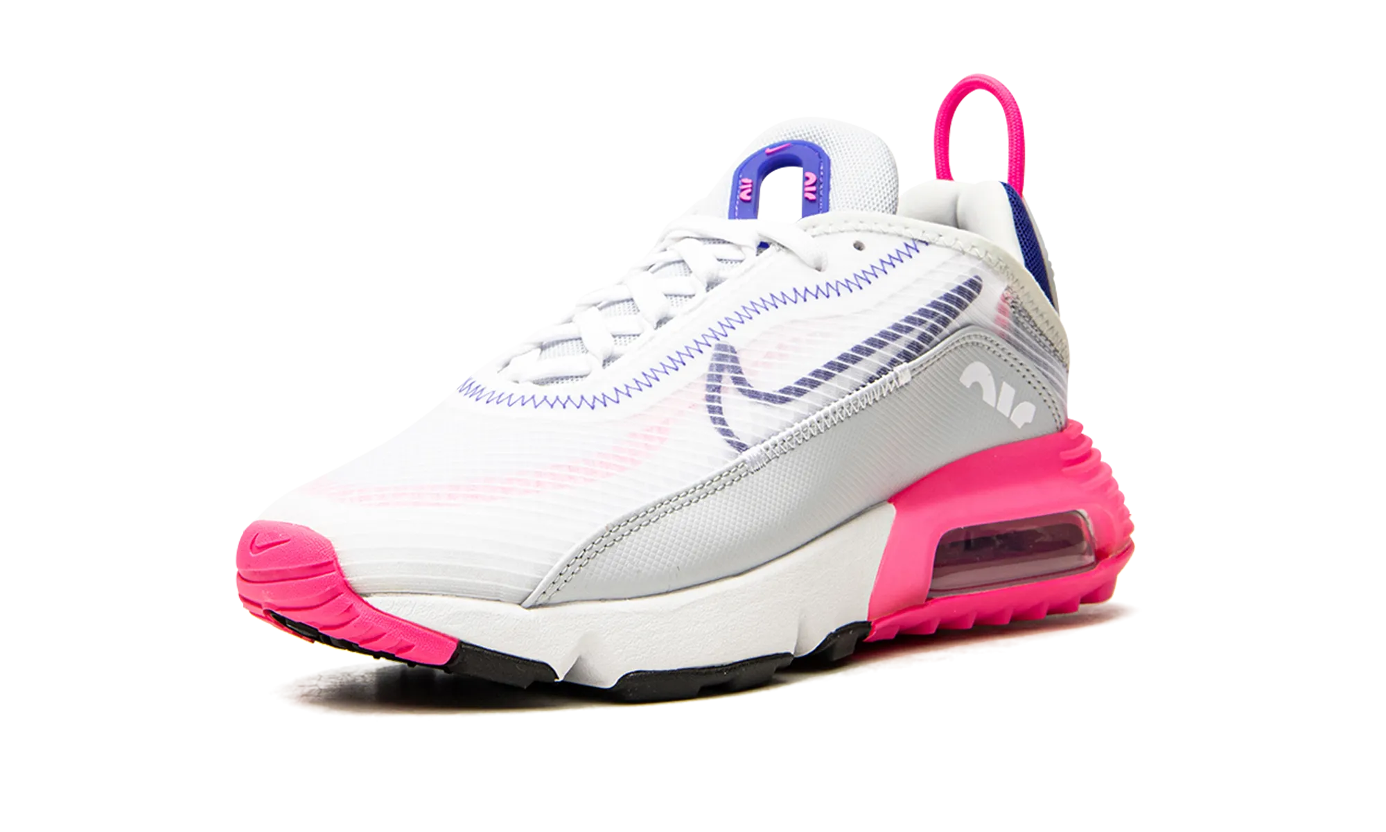 running in evening toe spacer AIR MAX 2090 MNS WMNS "Laser Pink"