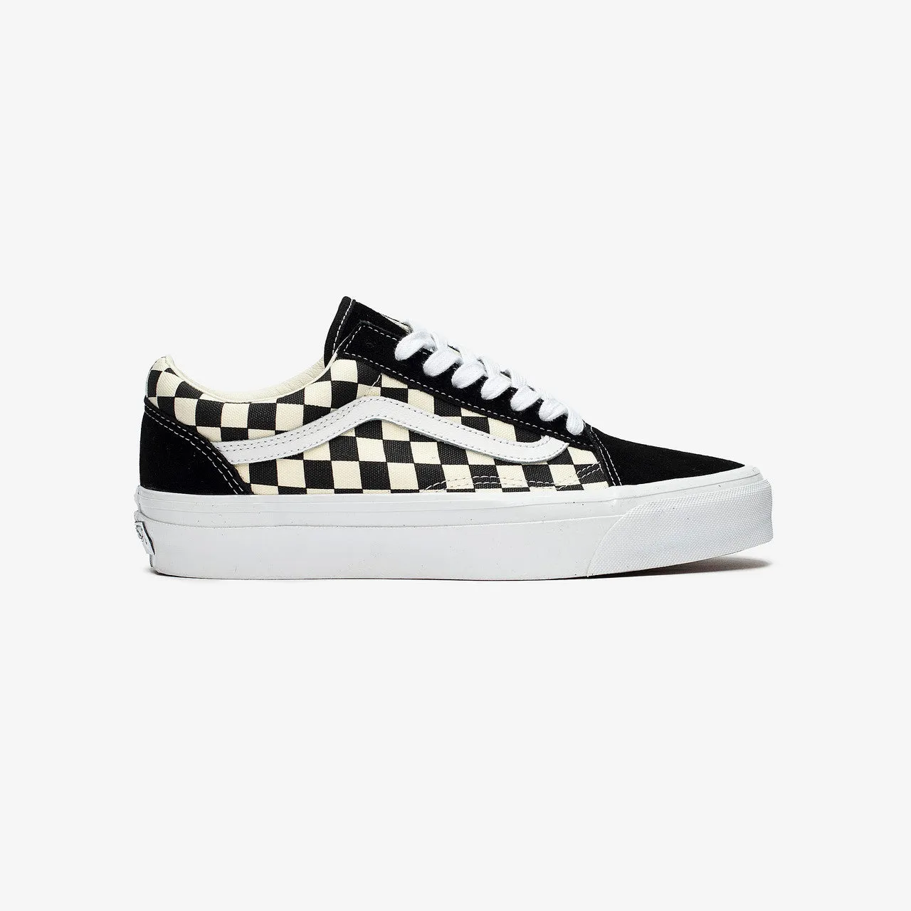Old Skool 36 Smooth Transition Heel Durable Form