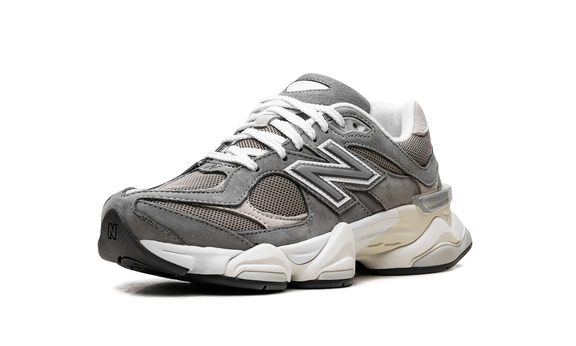 9060 "Slate Grey" post - race running