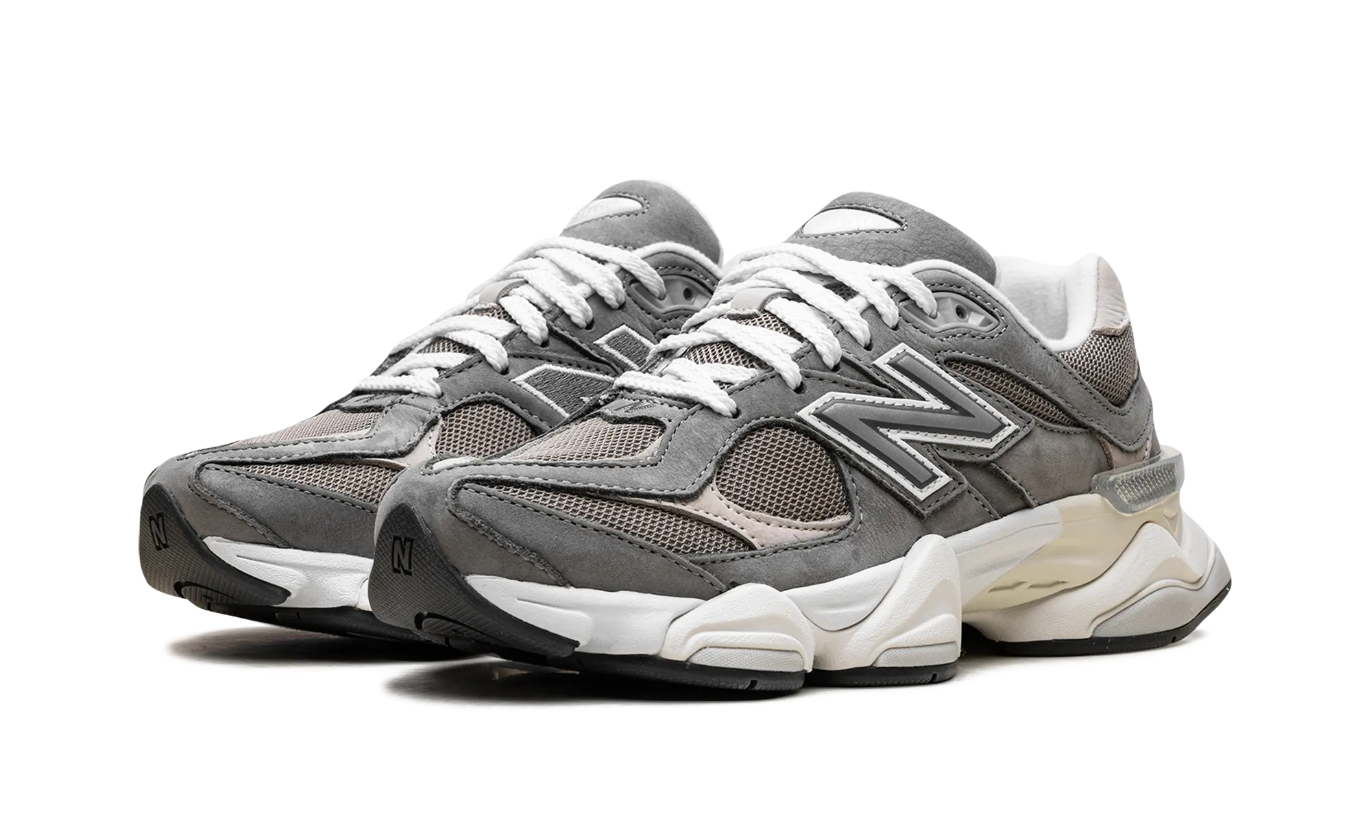 9060 "Slate Grey" versatile - feature shoes