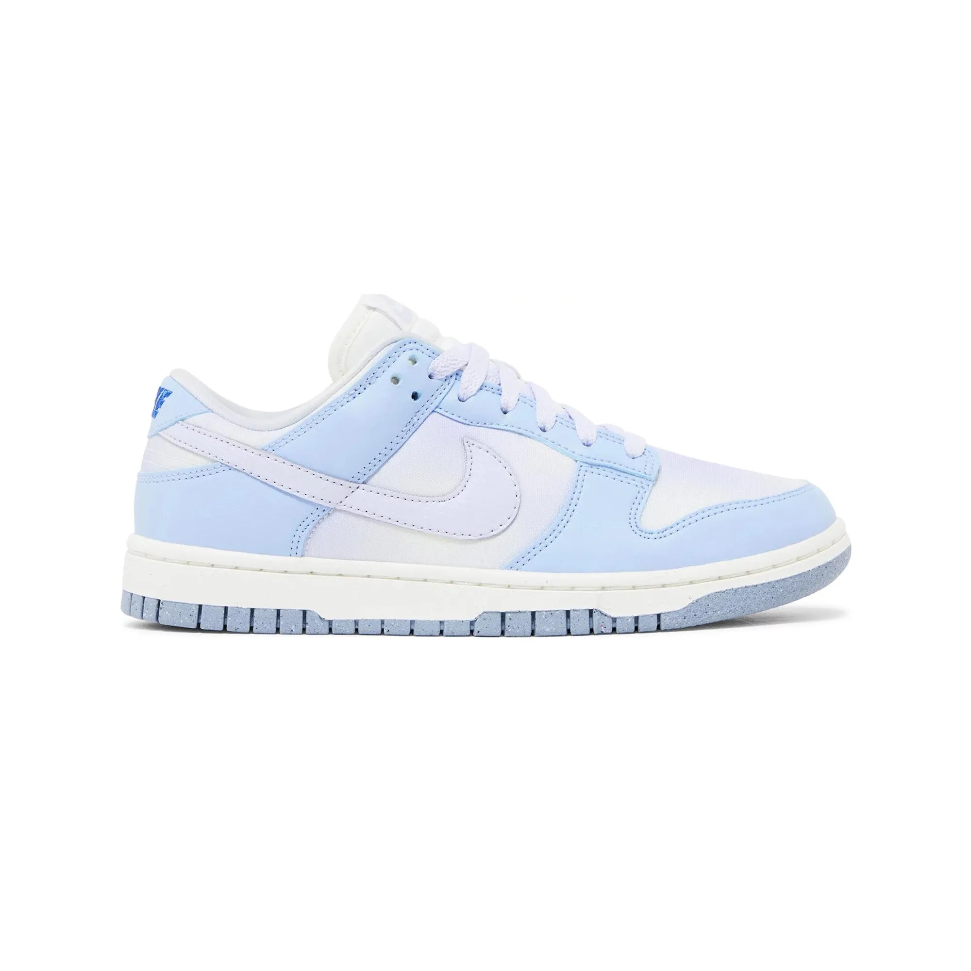 Vegan Material Option Dunk Low 'Blue Airbrush Canvas' W (2023)