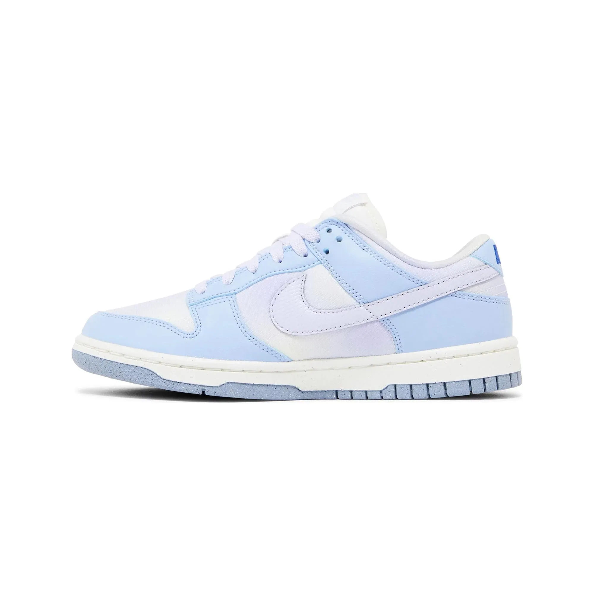 Dunk Low 'Blue Airbrush Canvas' W (2023) Motion Balance