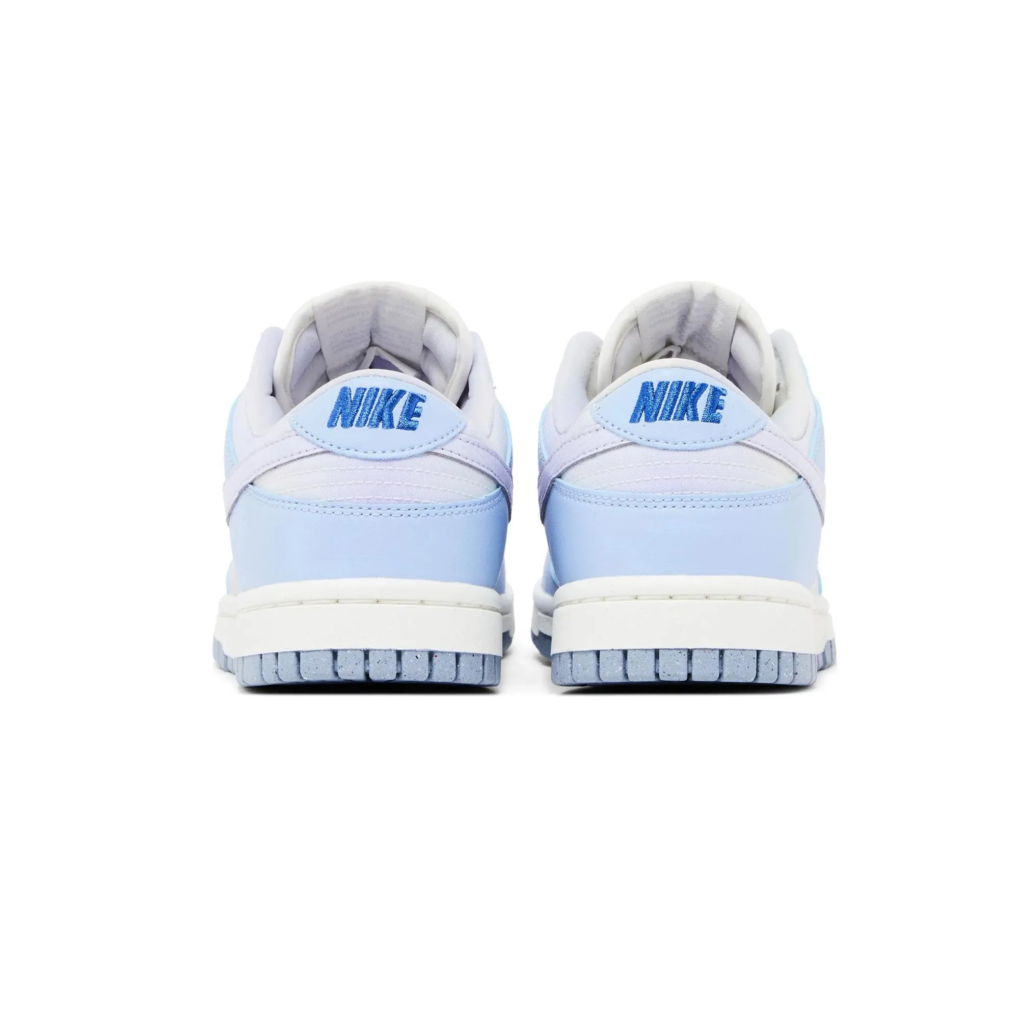Dunk Low 'Blue Airbrush Canvas' W (2023) Balanced Zone
