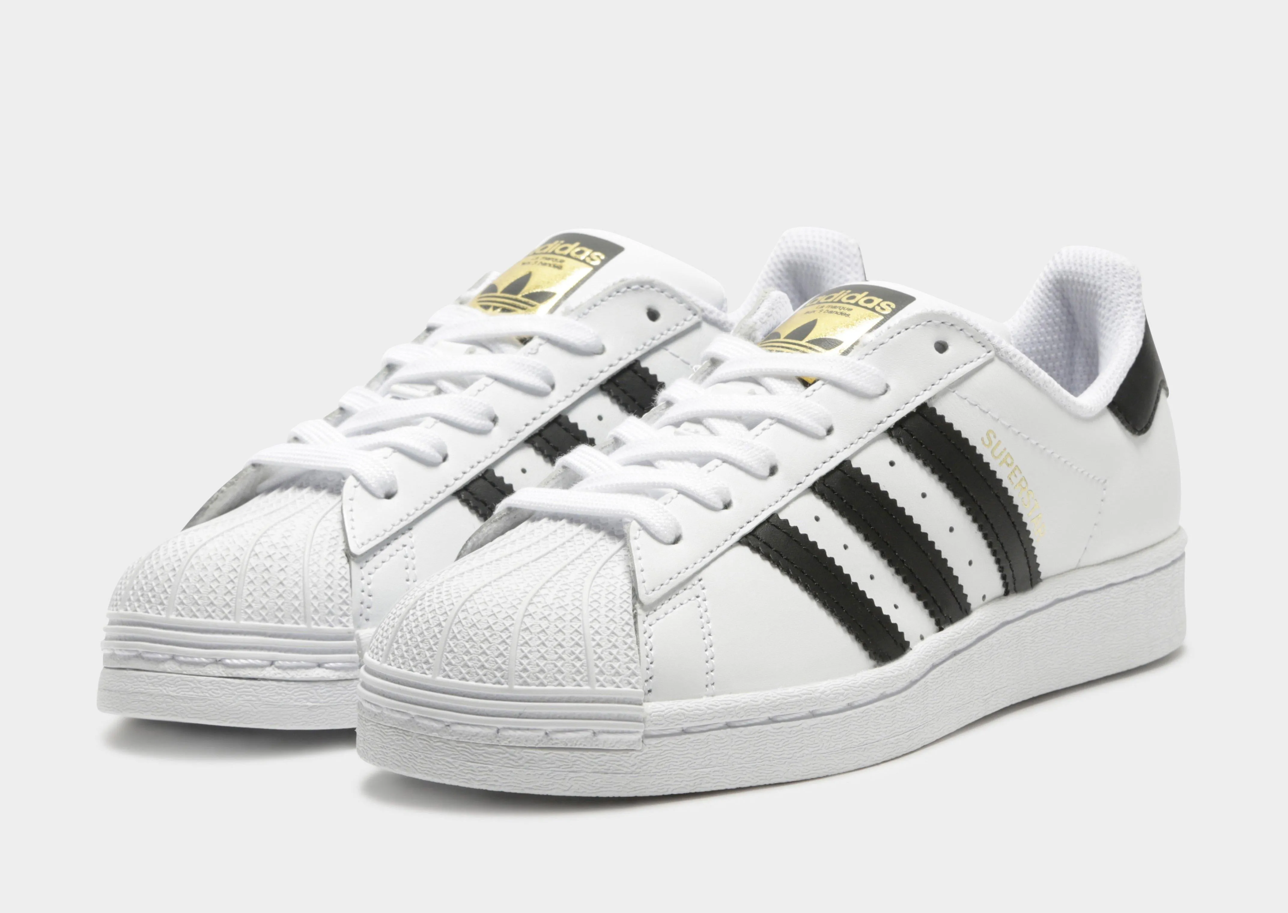 Comfortable to wear Fresh stability Superstar Junior's