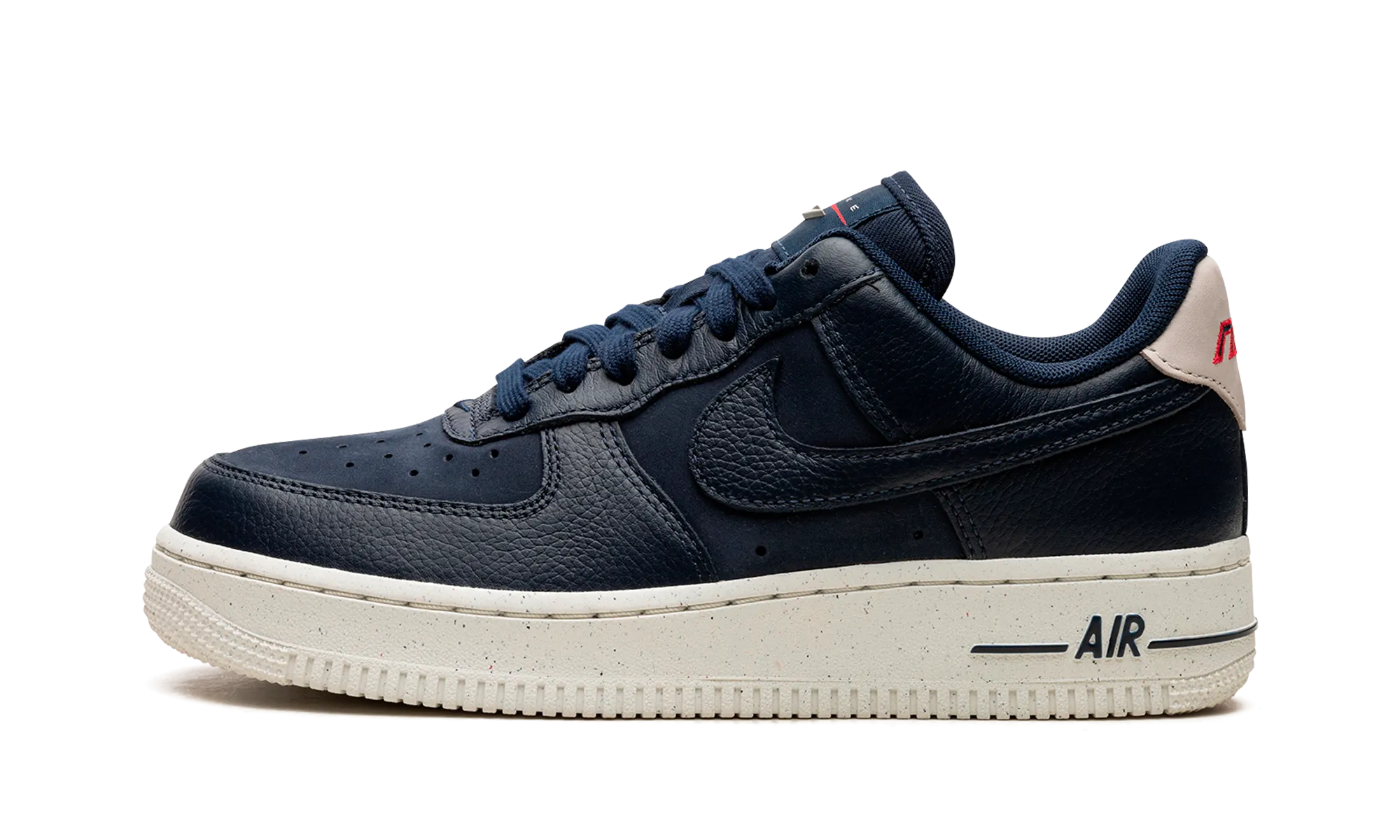 AIR FORCE 1 '07 LX MNS WMNS "Obsidian" Shock protection