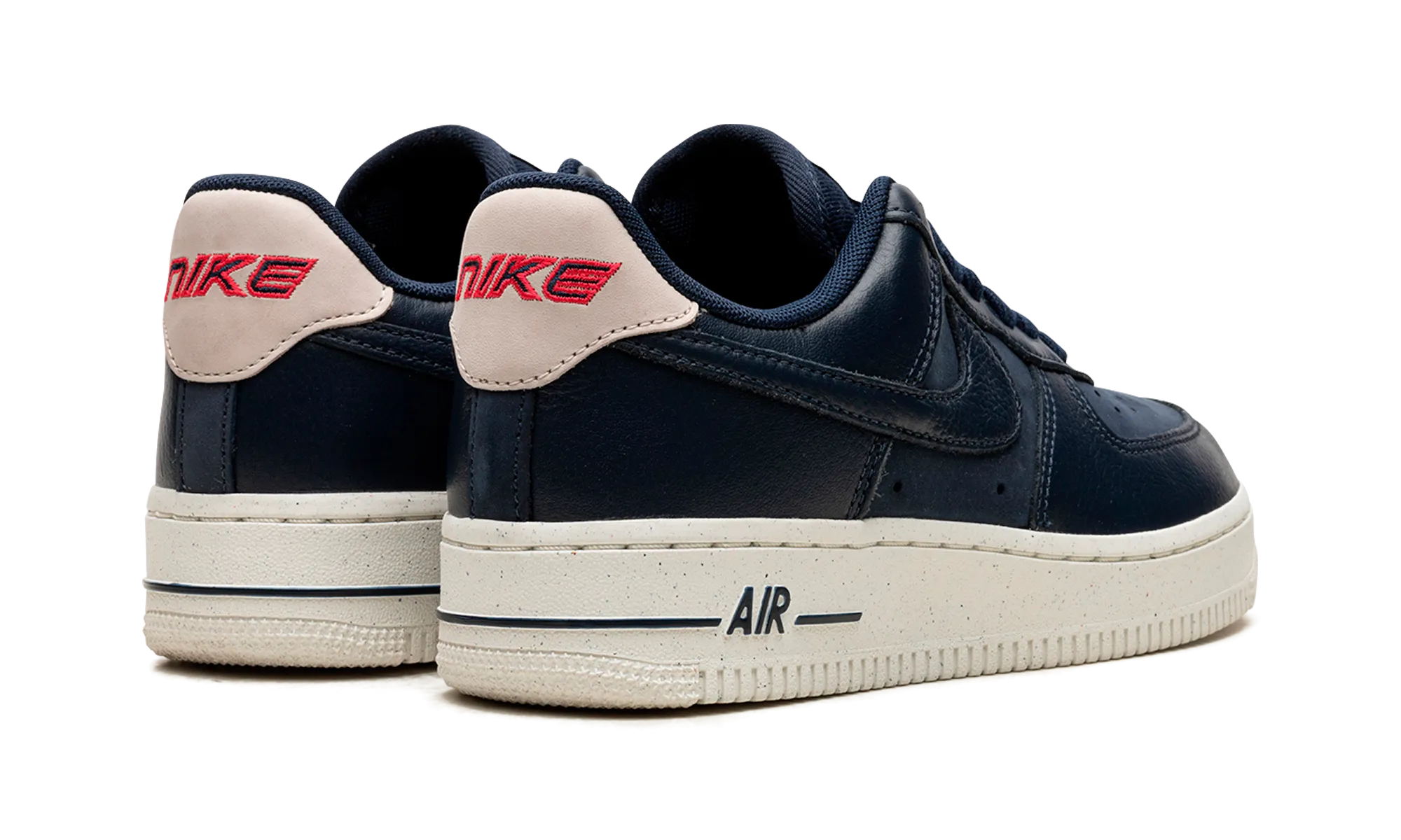 AIR FORCE 1 '07 LX MNS WMNS "Obsidian" Team Spirit