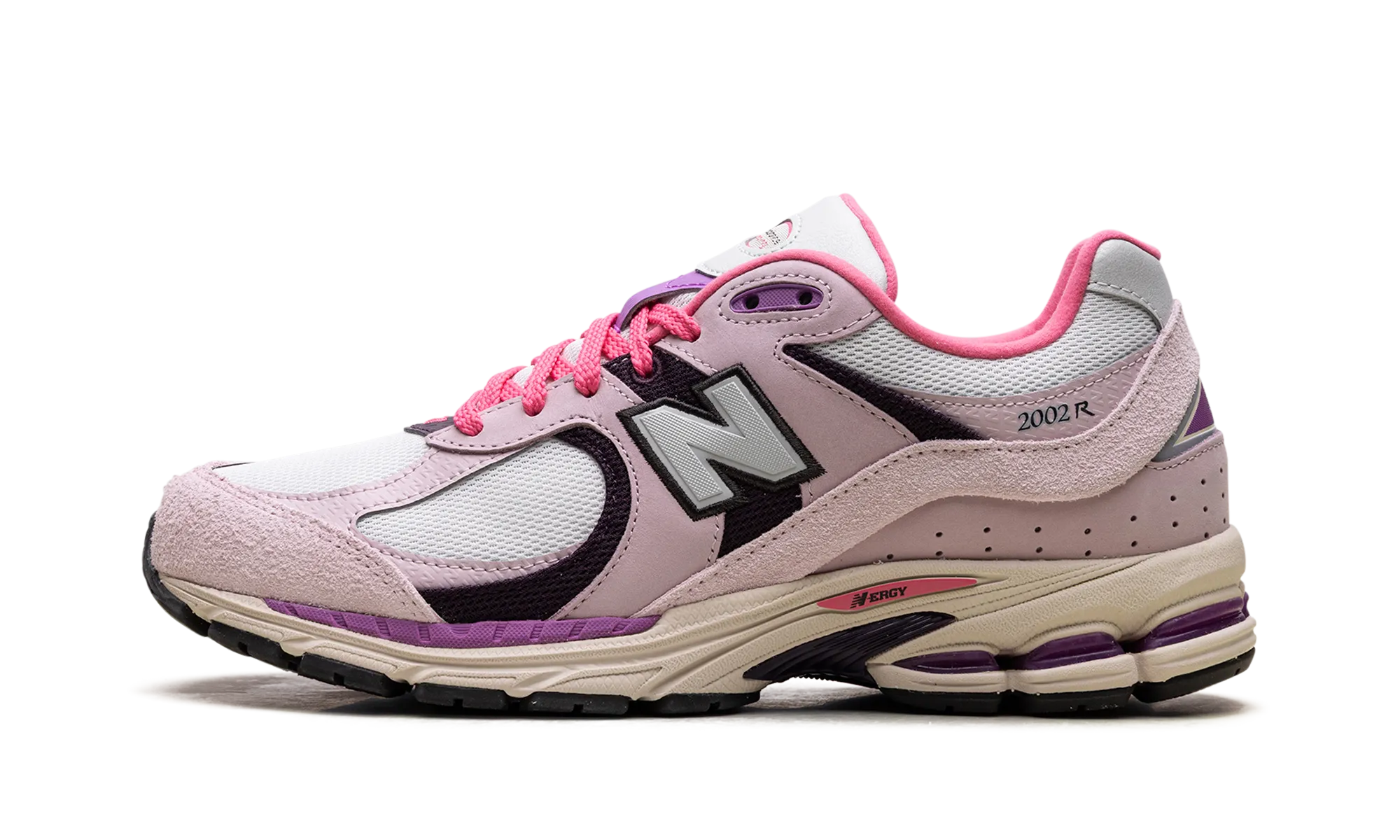 running for competition shoes aerobic shoes 2002R "Passion Fruit Dragon Berry"