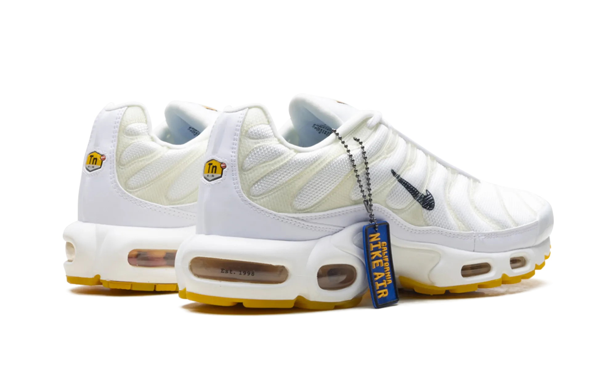 Flexible Ride Air Max Plus "Marion Frank Rudy"