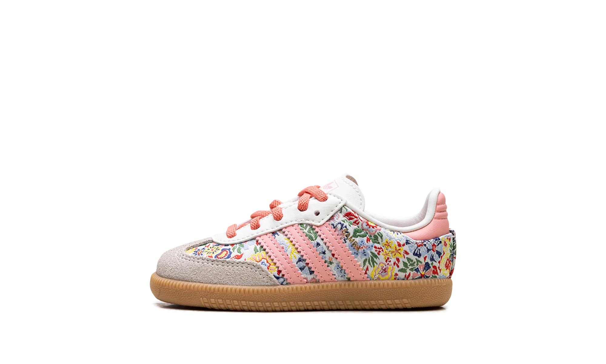 Travel Walker Samba OG TD "Liberty London Floral Embroidery"