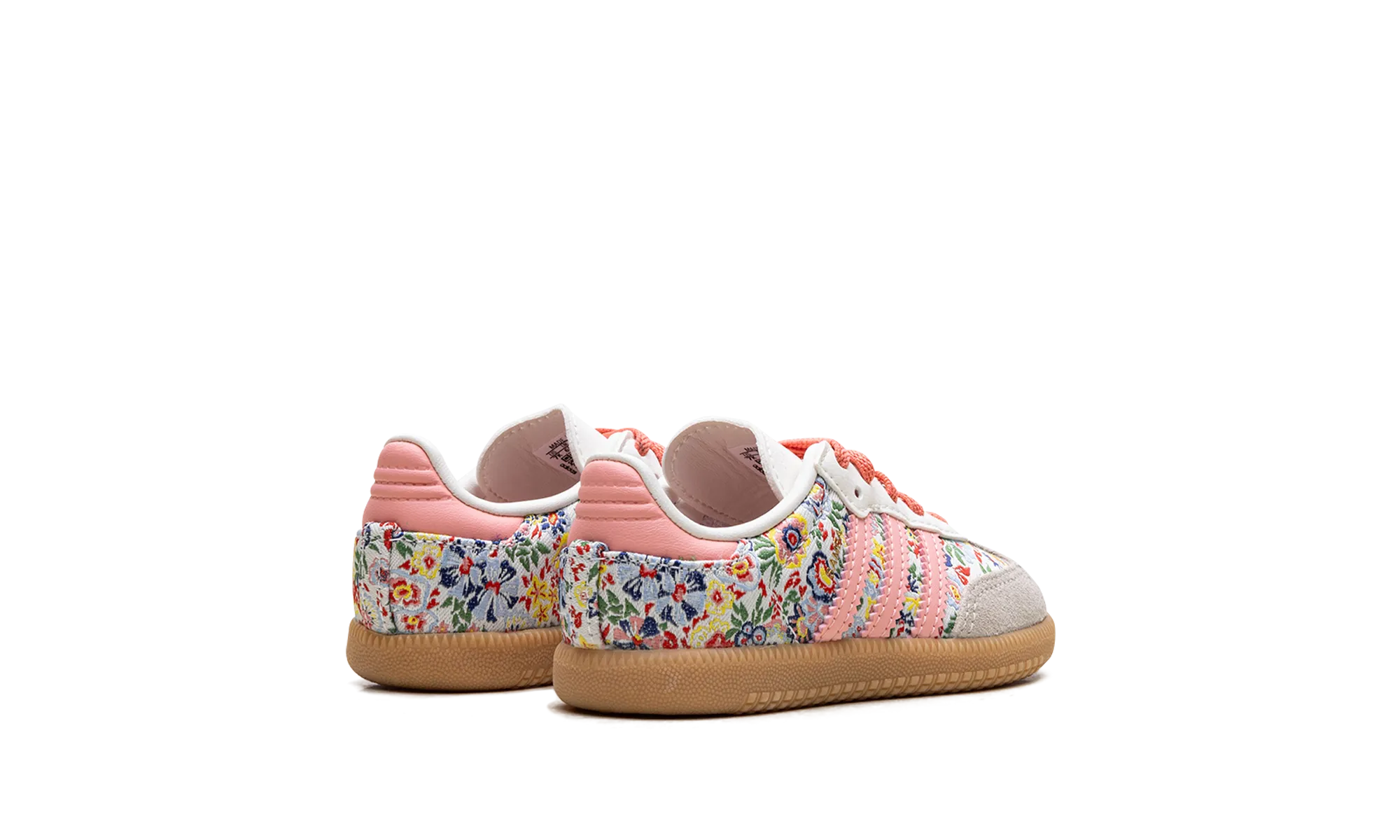 Travel Light Samba OG TD "Liberty London Floral Embroidery"