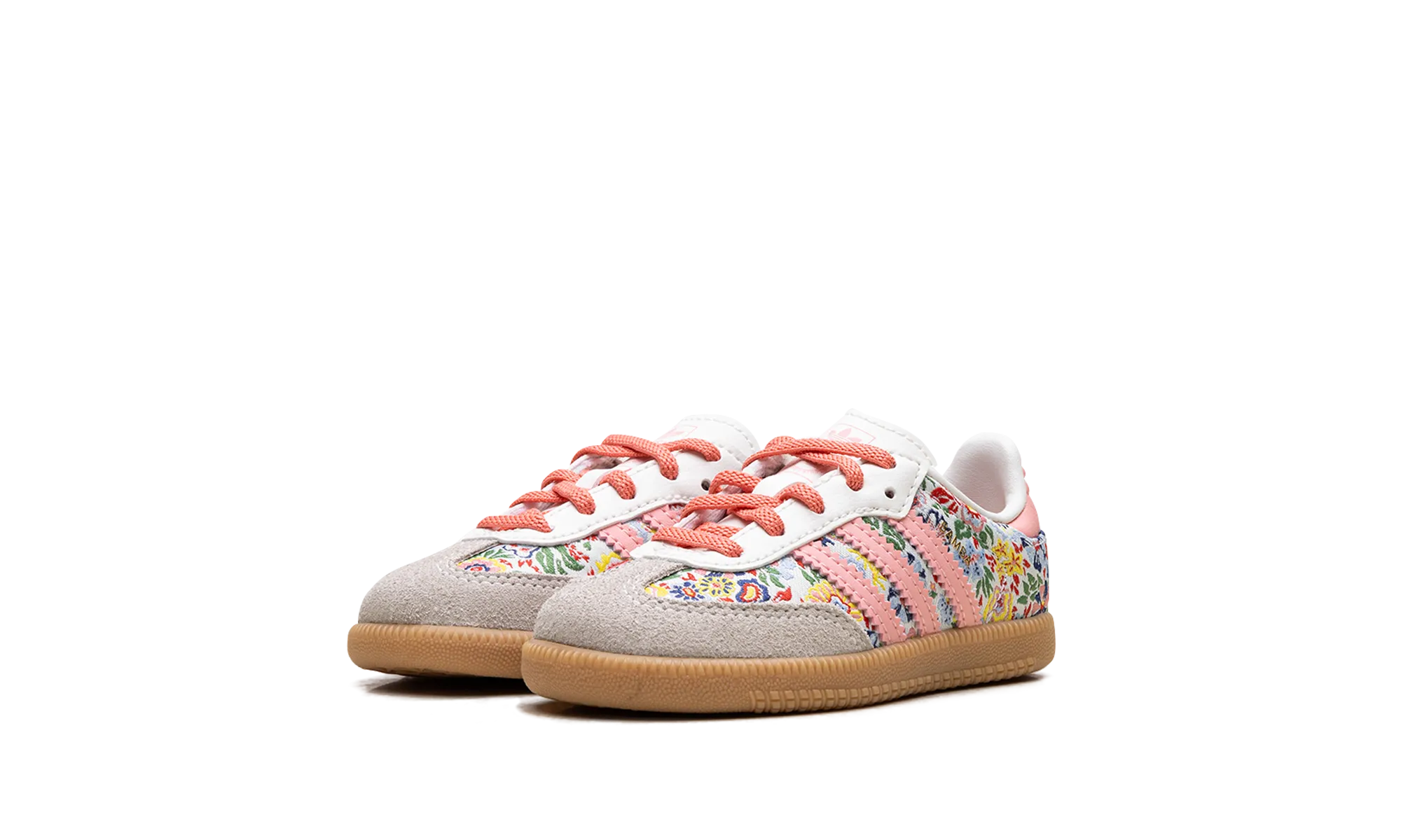 Sneaker Style Cool Inside Samba OG TD "Liberty London Floral Embroidery"