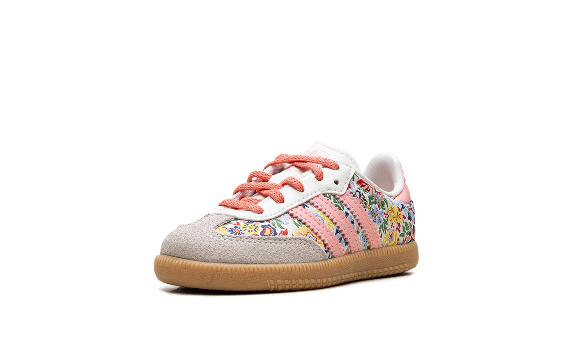 Dynamic Fit Synthetic Upper Samba OG TD "Liberty London Floral Embroidery"