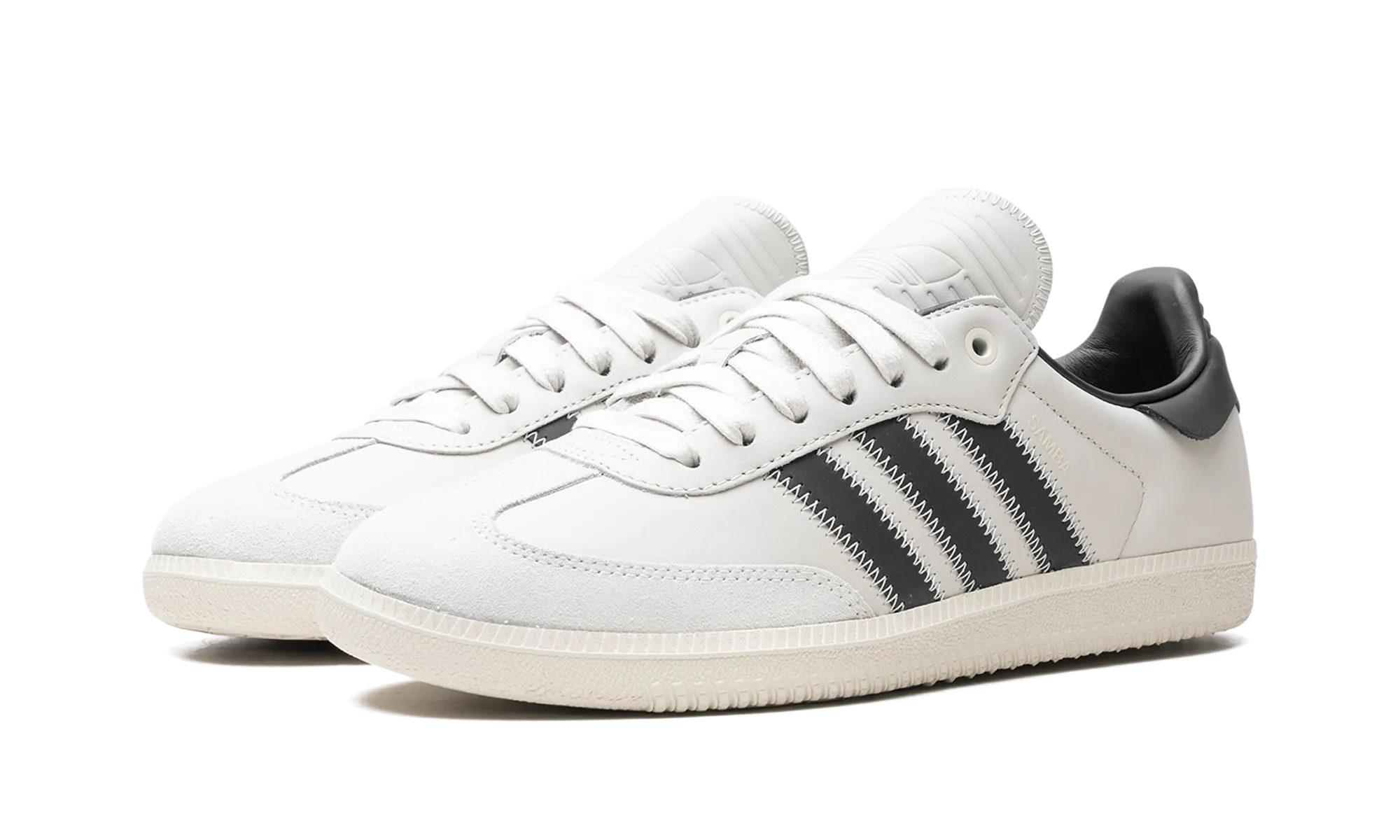 Soft Build Samba "Pharrell Williams - Core Black"