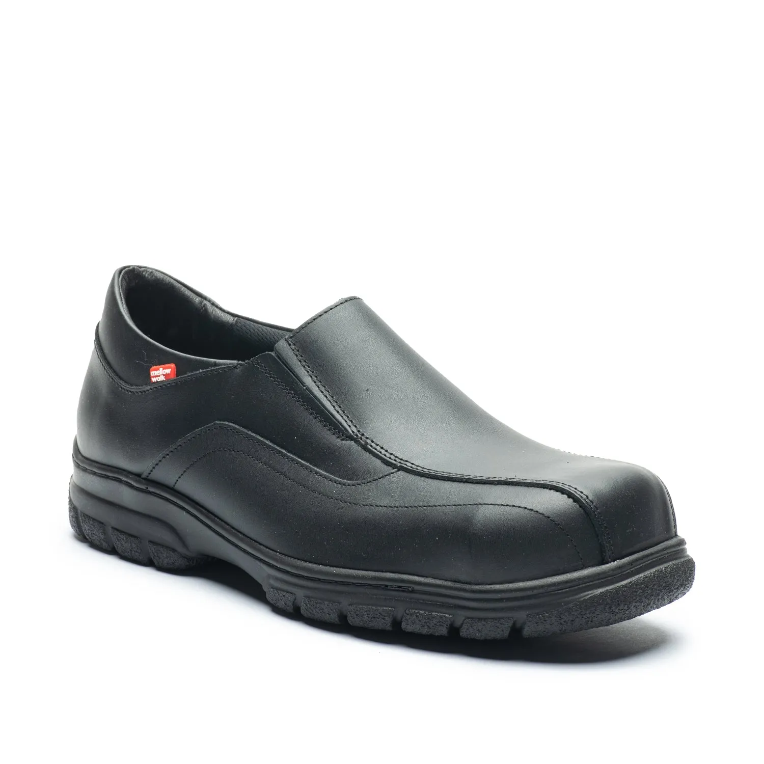 Quentin Men's Composite Toe Oxford Safety Shoes 550239BLK Urban Shift
