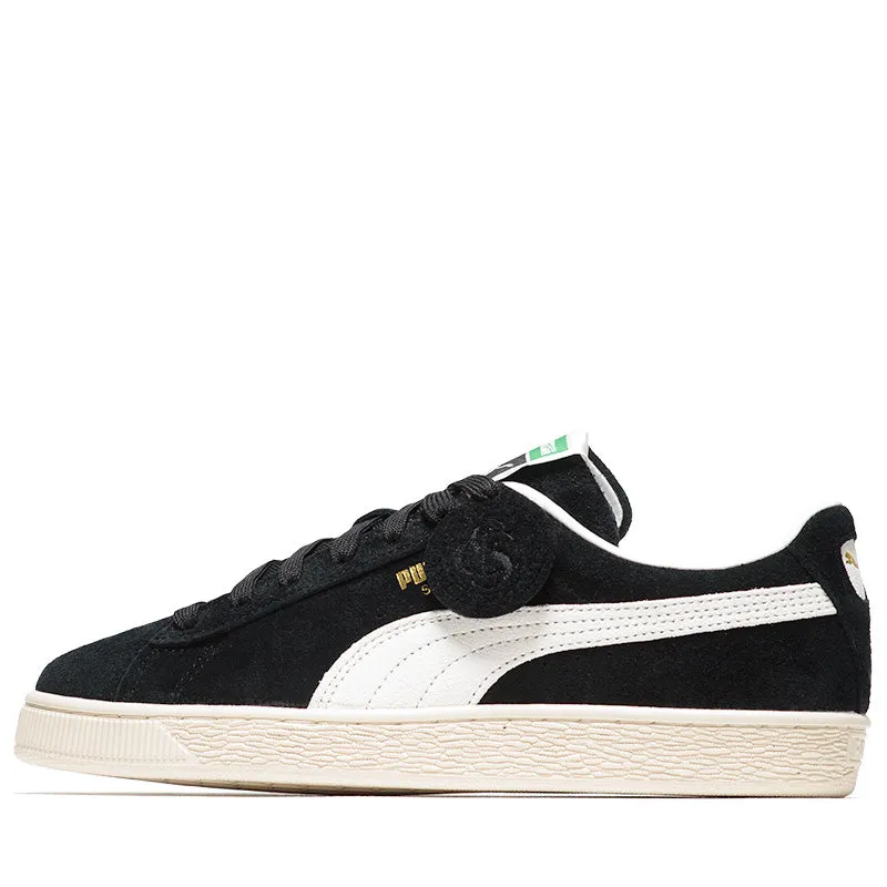 Puma Suede Charles F.Stead I - Black/White Boost Power