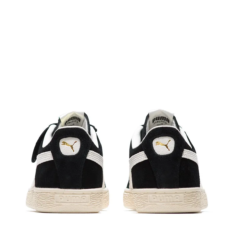 Comfort Adjust Dynamic Movement Puma Suede Charles F.Stead I - Black/White