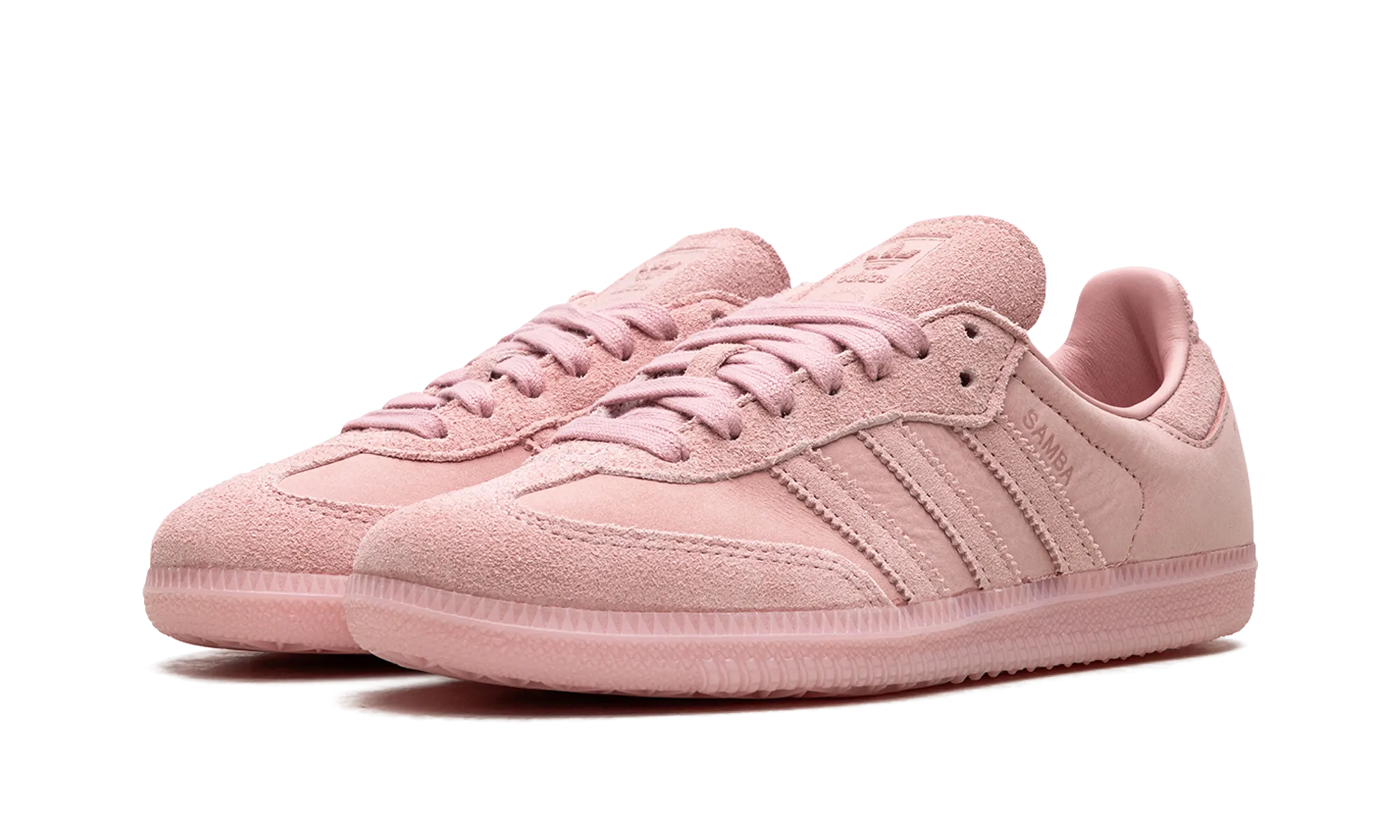 Samba OG WMNS "Wonder Mauve" Sleek Aesthetic