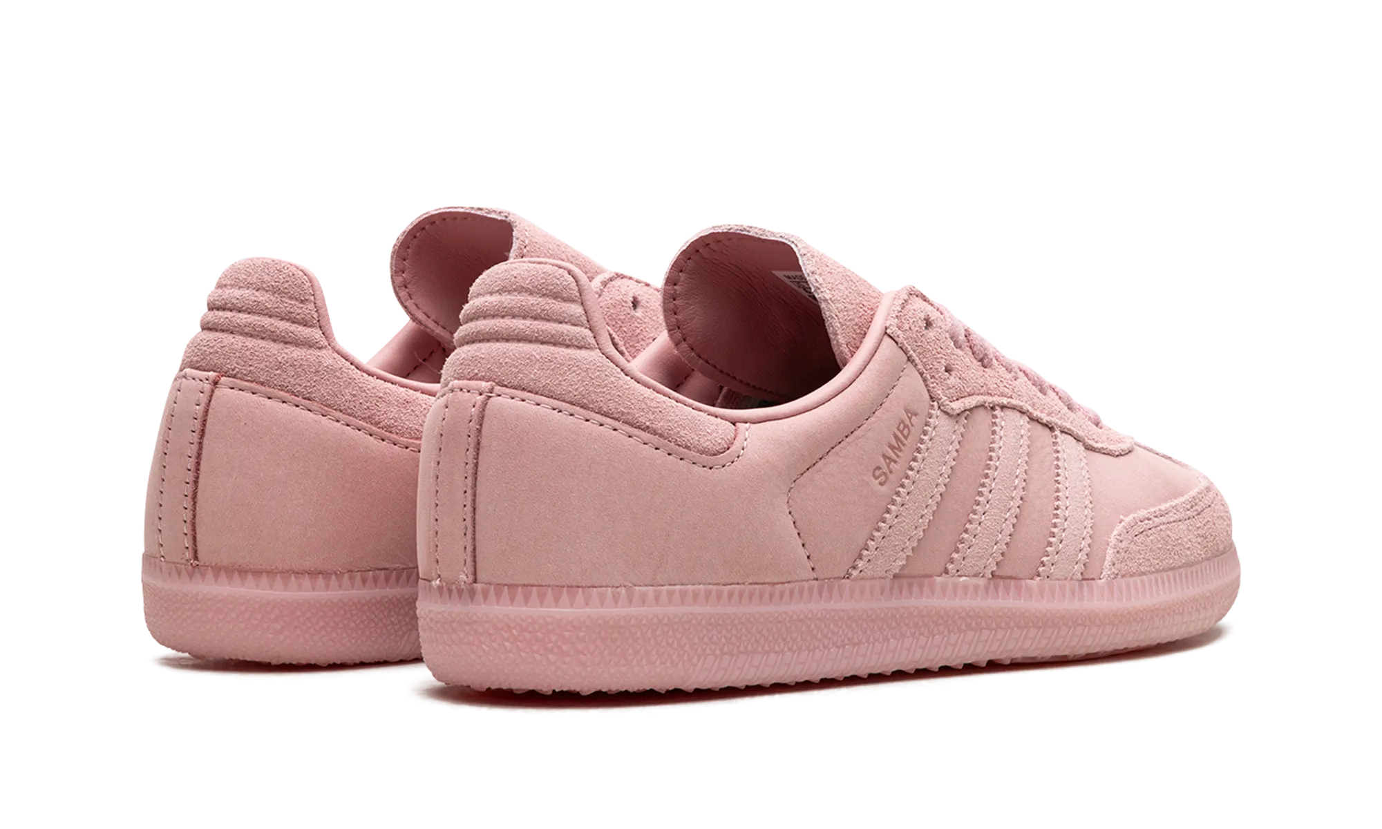 Indoor Daily Samba OG WMNS "Wonder Mauve"