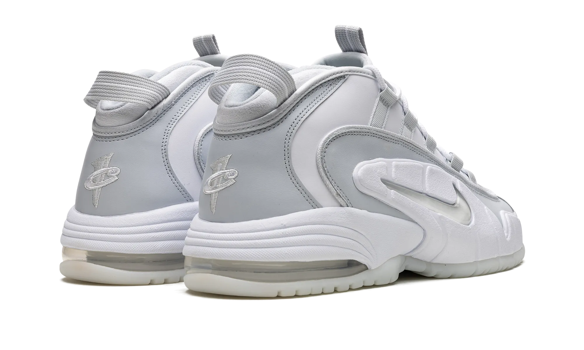 Elastic Band Air Max Penny "Pure Platinum"
