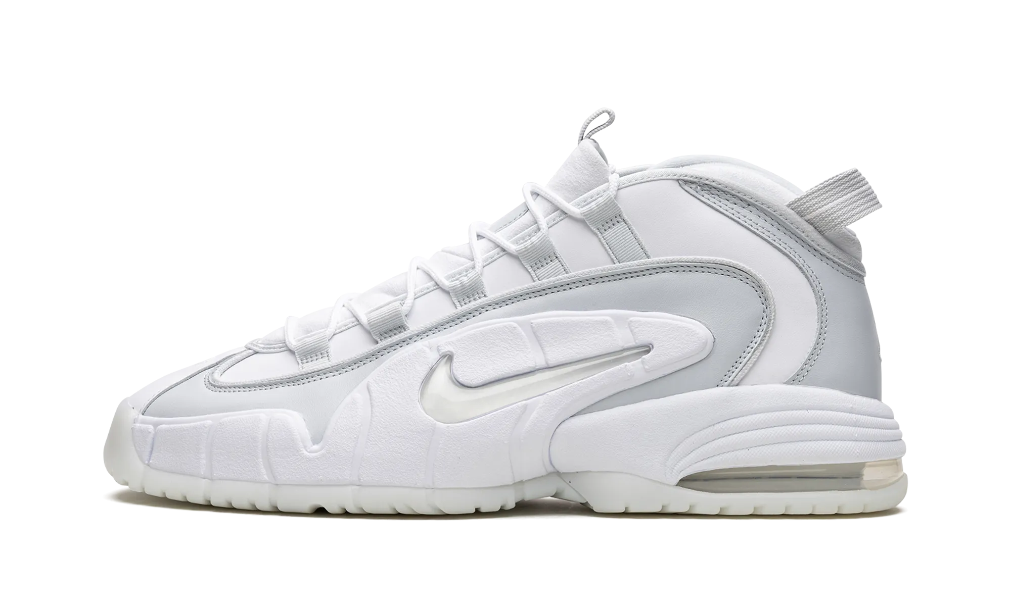 beachgoers' shoes Trail Performance Air Max Penny "Pure Platinum"