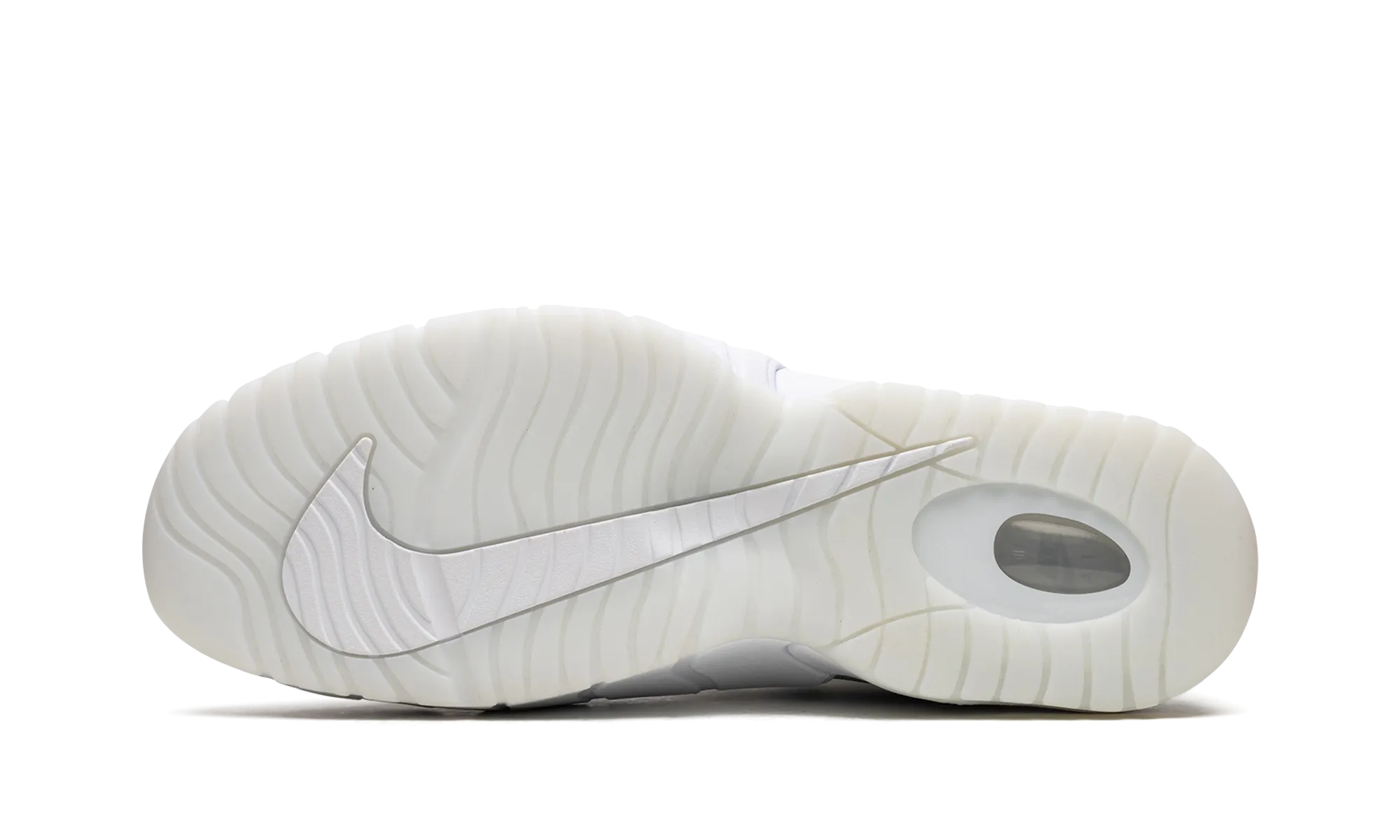 Air Max Penny "Pure Platinum" Comfort Zone Luxury