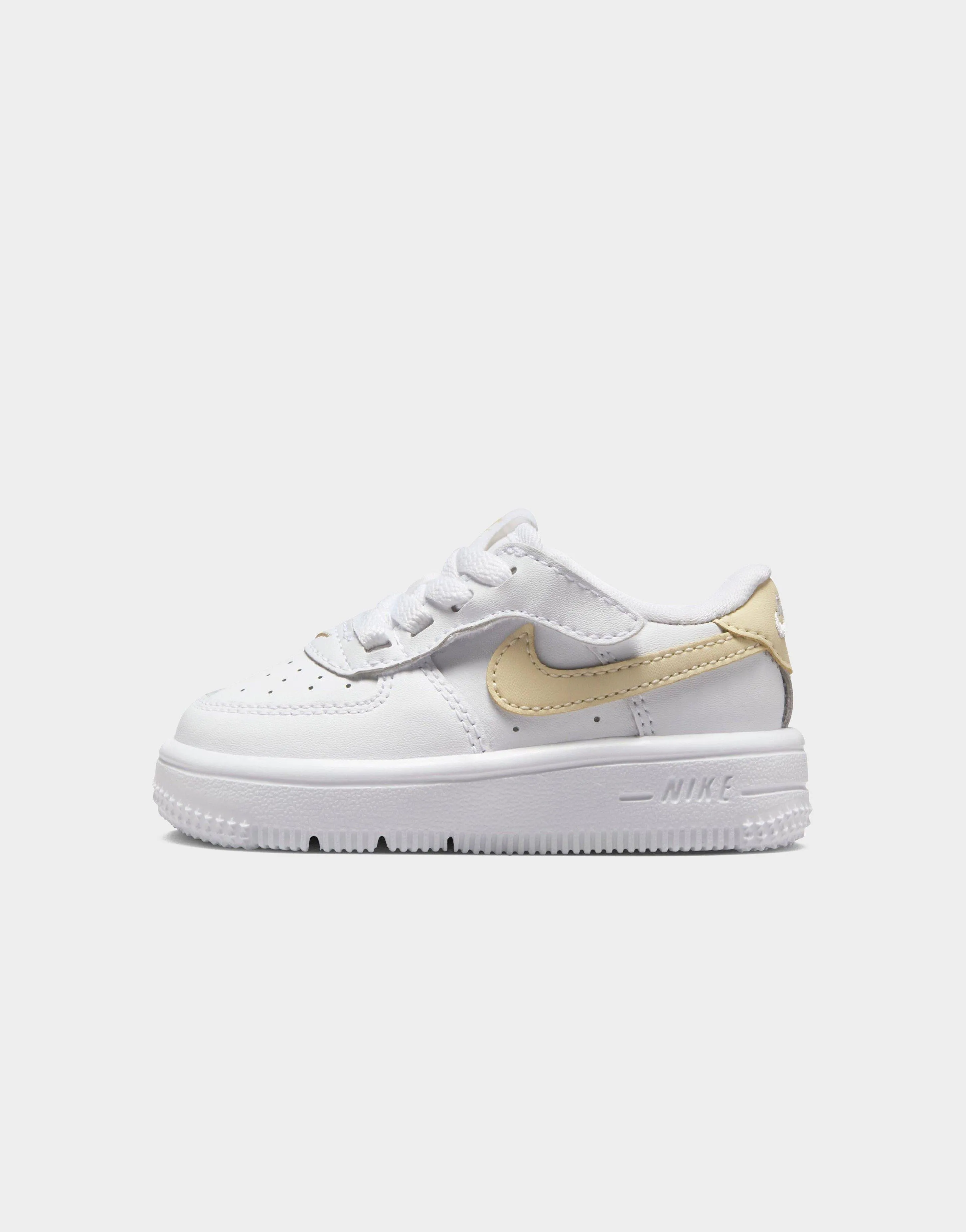 Force 1 Low EasyOn Infant's Jump Control Wide Base