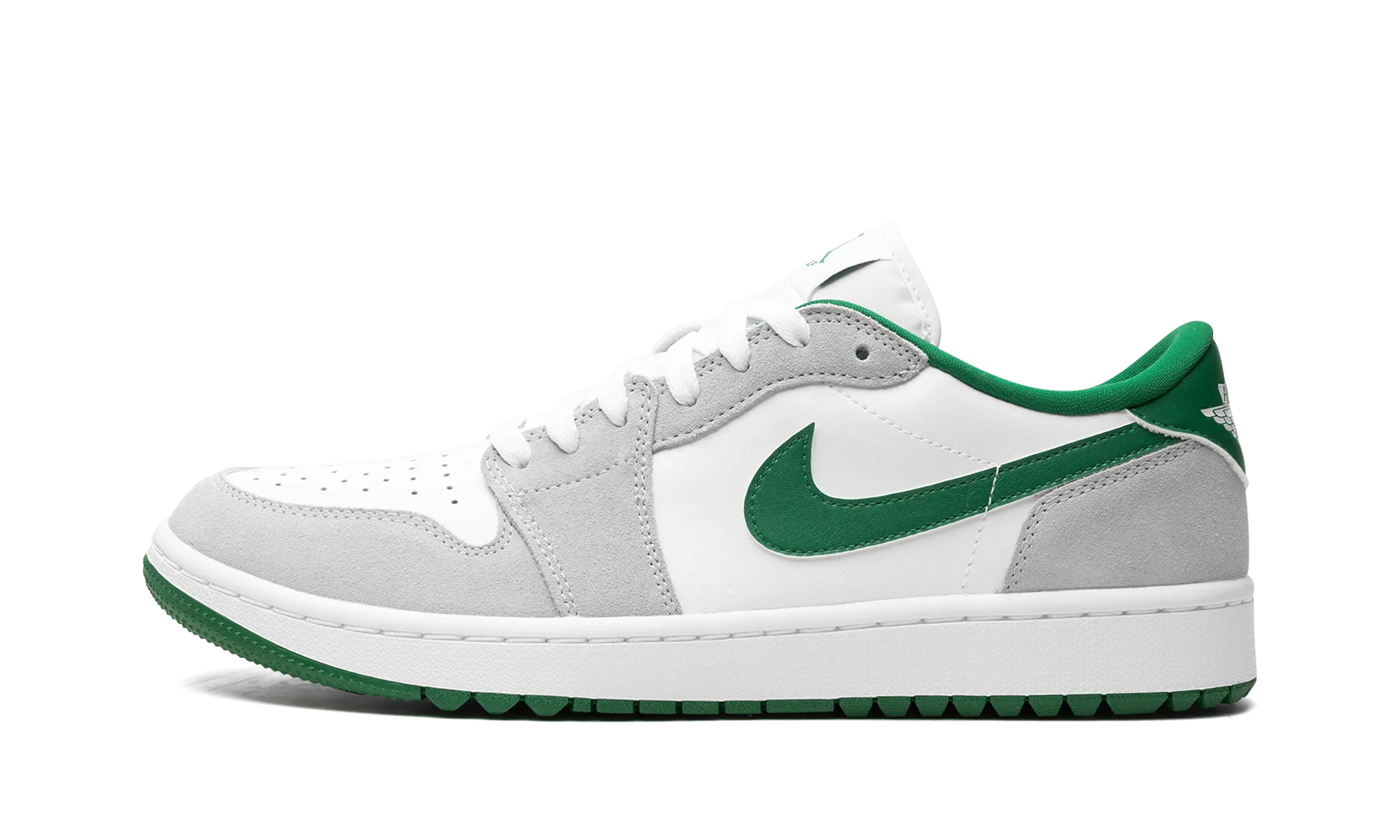 Style Core Air Jordan 1 Low Golf "Pine Green"