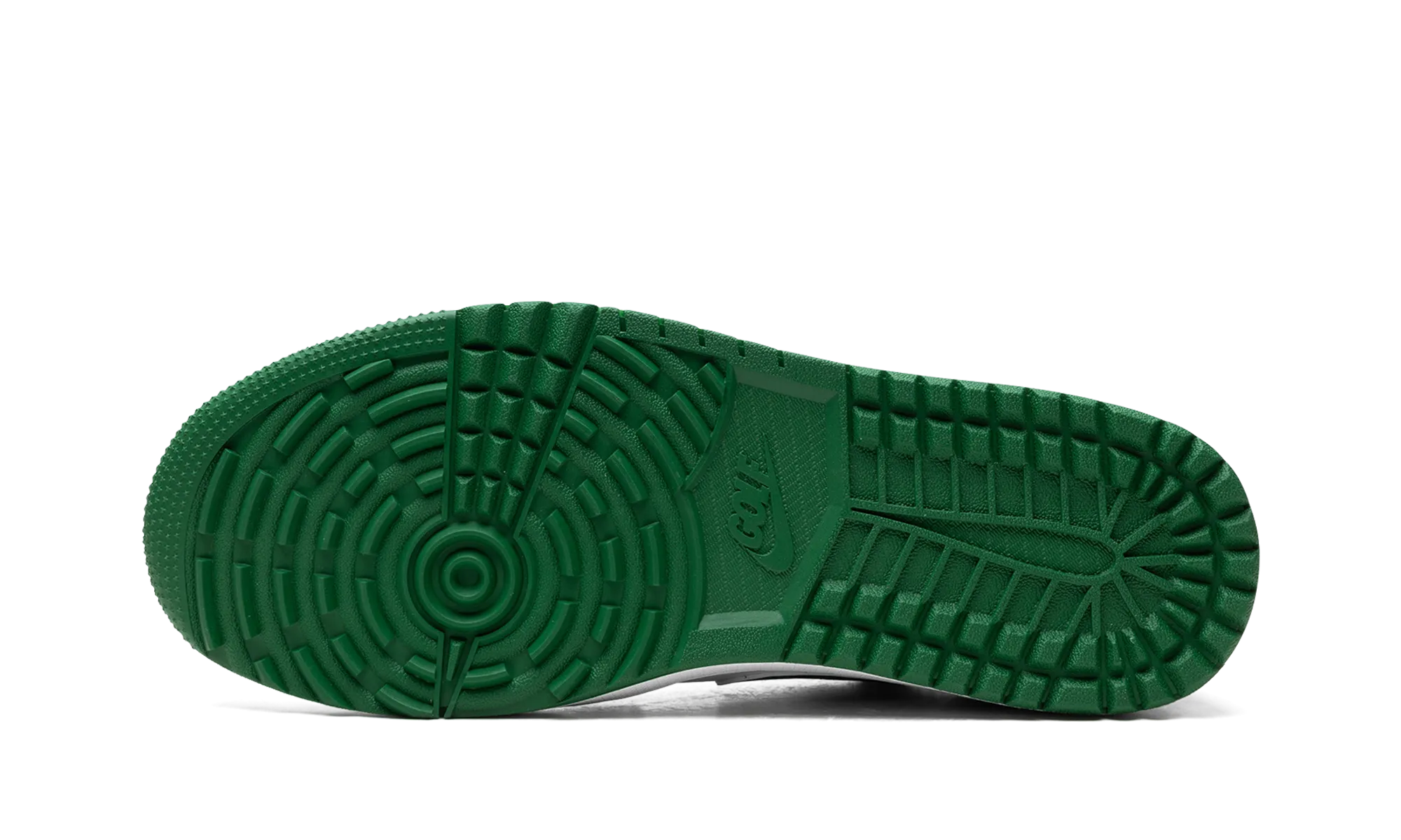 Air Jordan 1 Low Golf "Pine Green" ActiveLifestyle Dynamic Traction Pattern