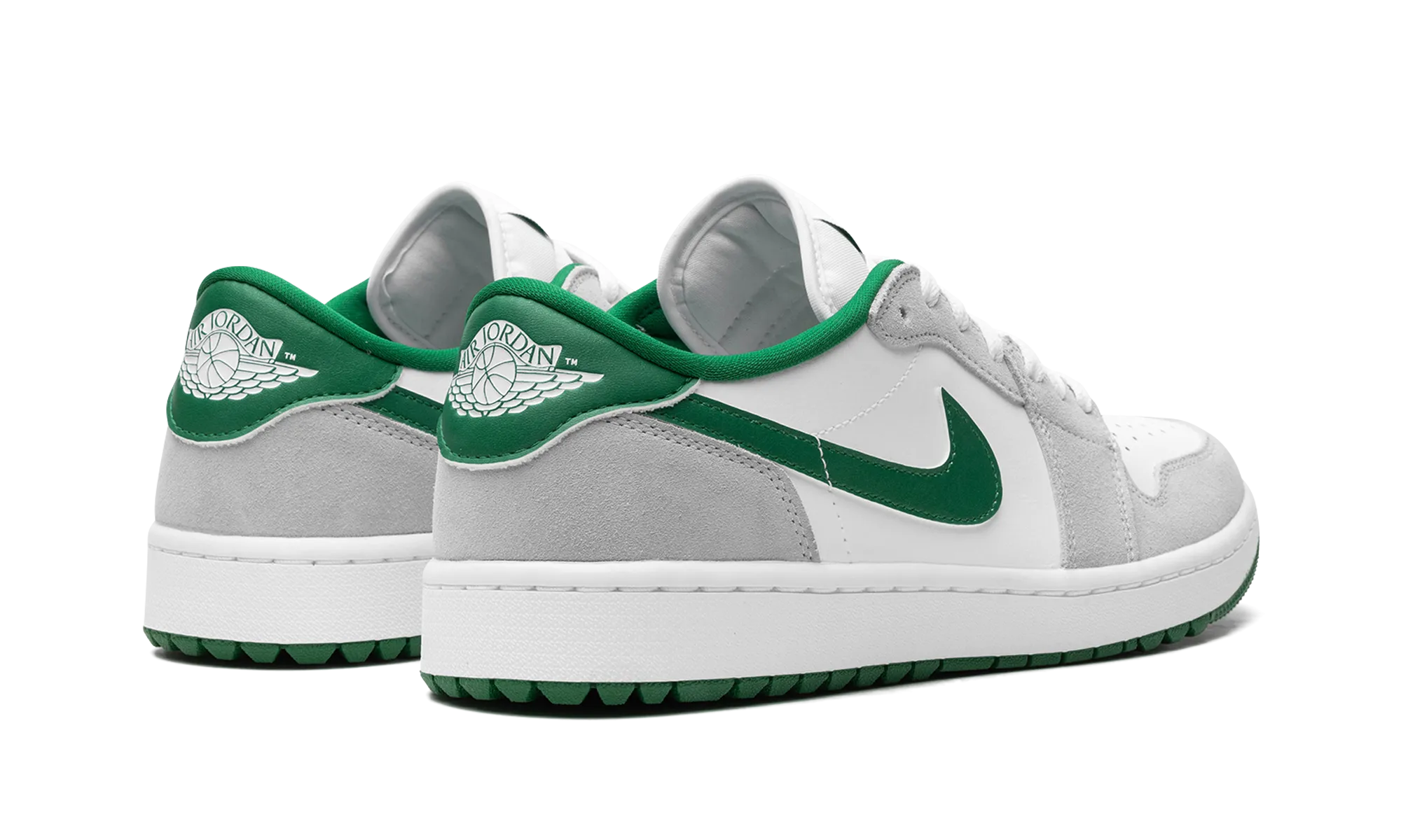 Air Jordan 1 Low Golf "Pine Green" Sports use
