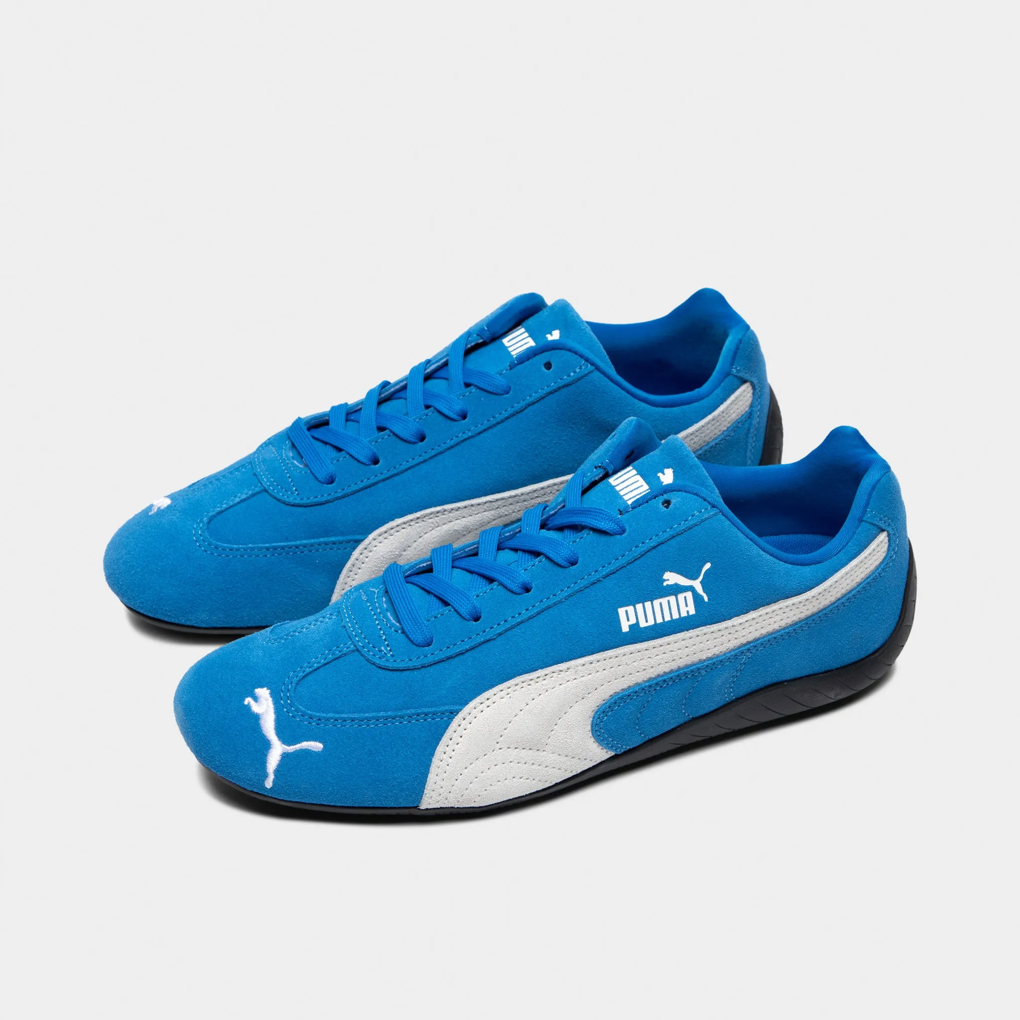 clean look PUMA Speedcat OG Team Royal /  White