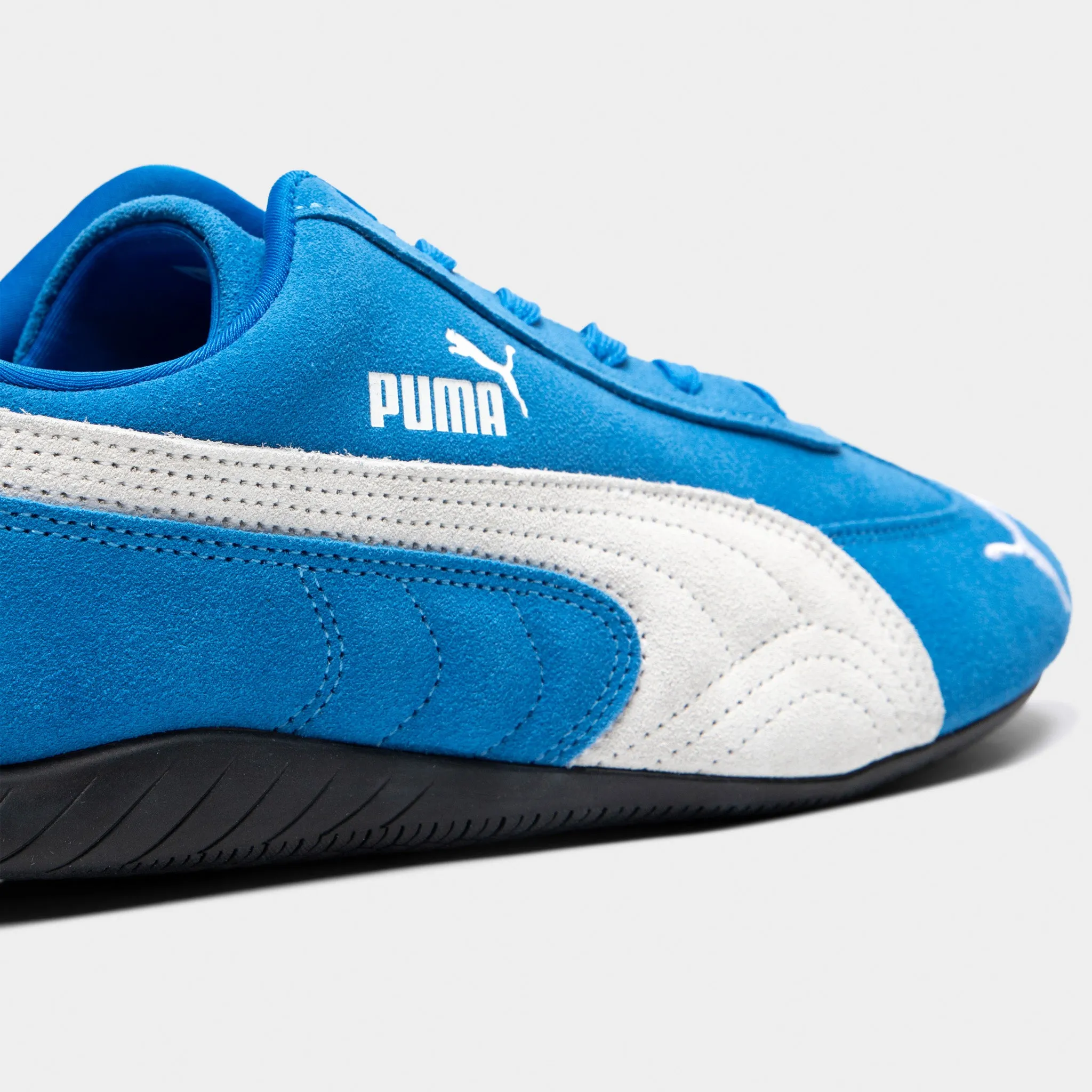 PUMA Speedcat OG Team Royal /  White Synthetic   material Weather resistant