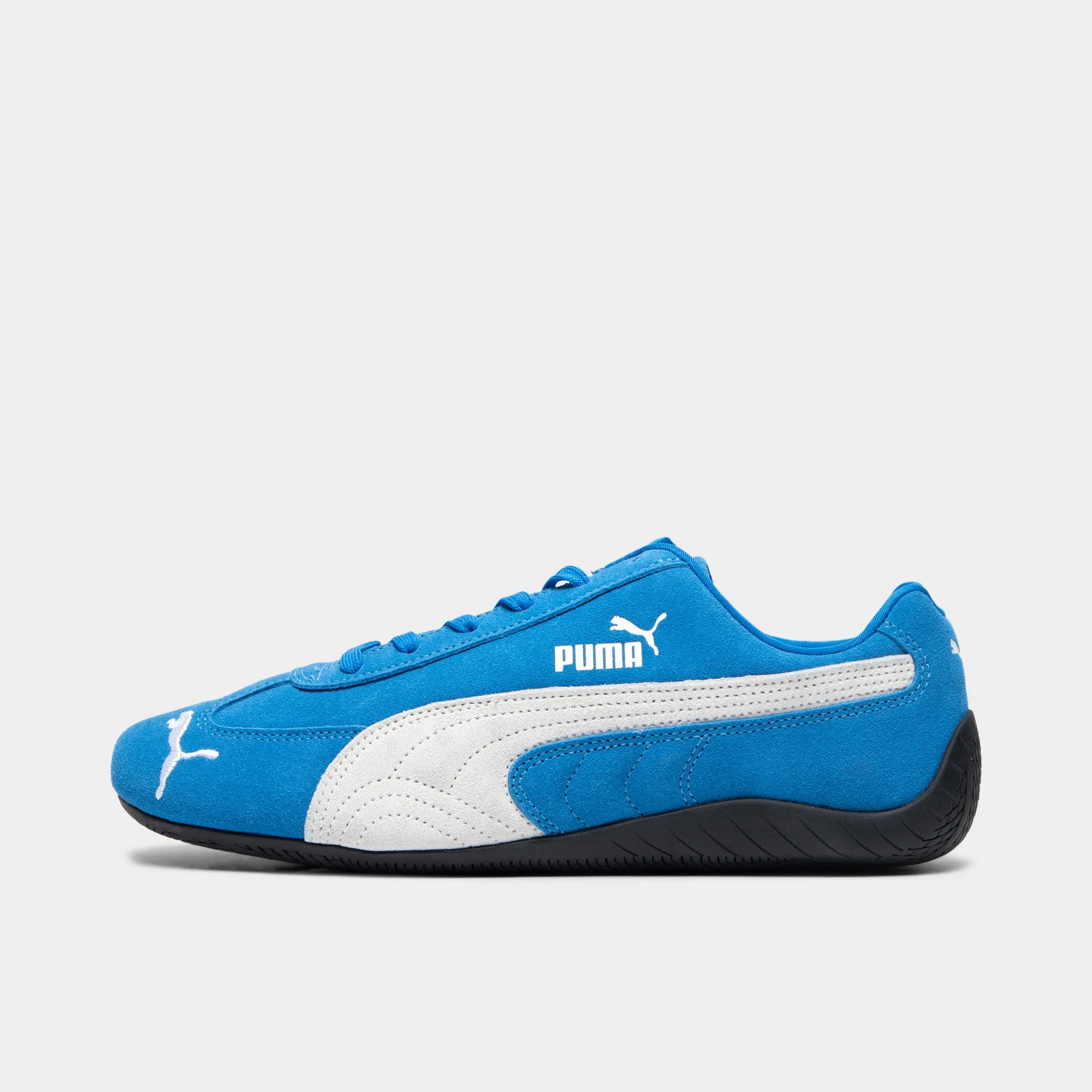 PUMA Speedcat OG Team Royal /  White No Bulk Comfy Outsole